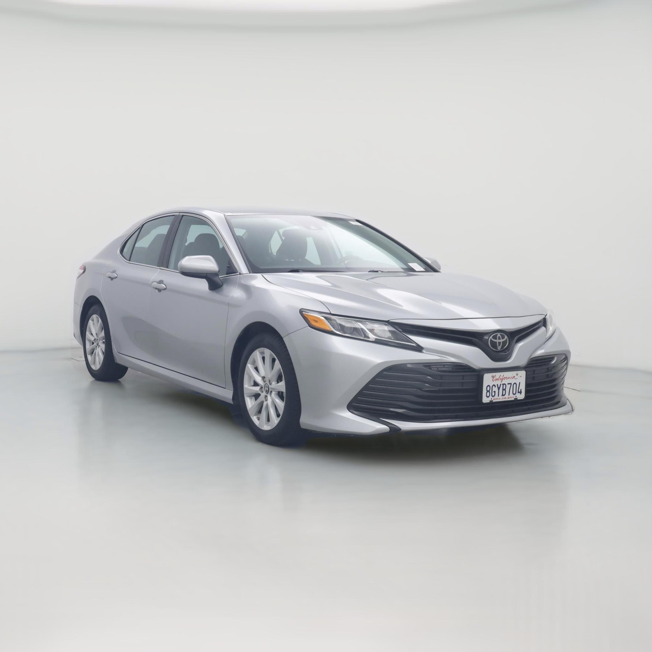 Thumbnail: 2019 Toyota Camry - 1