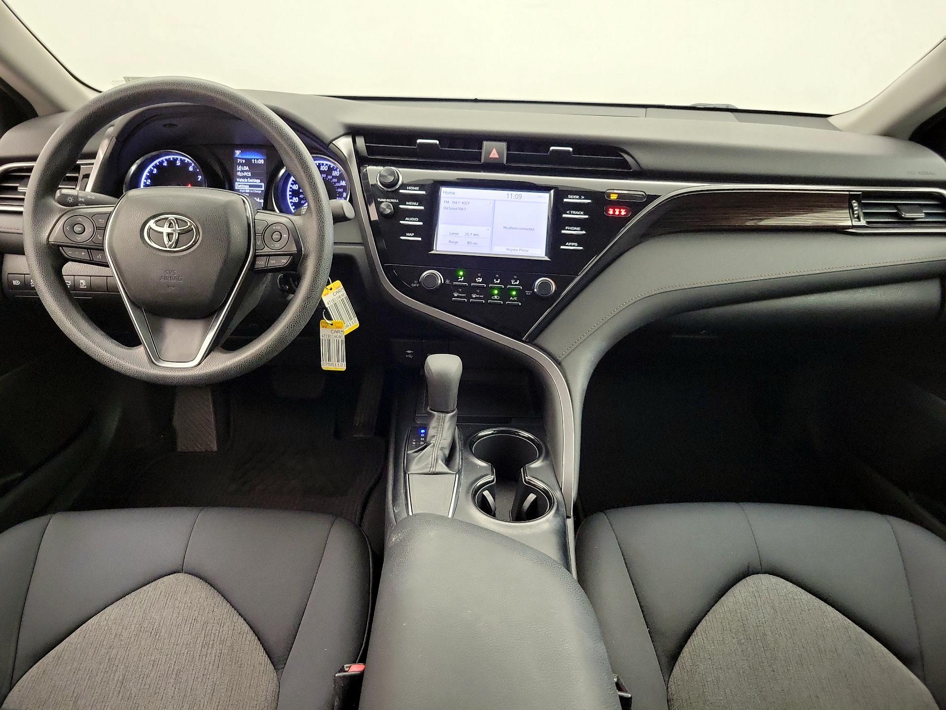 Thumbnail: 2019 Toyota Camry - 9
