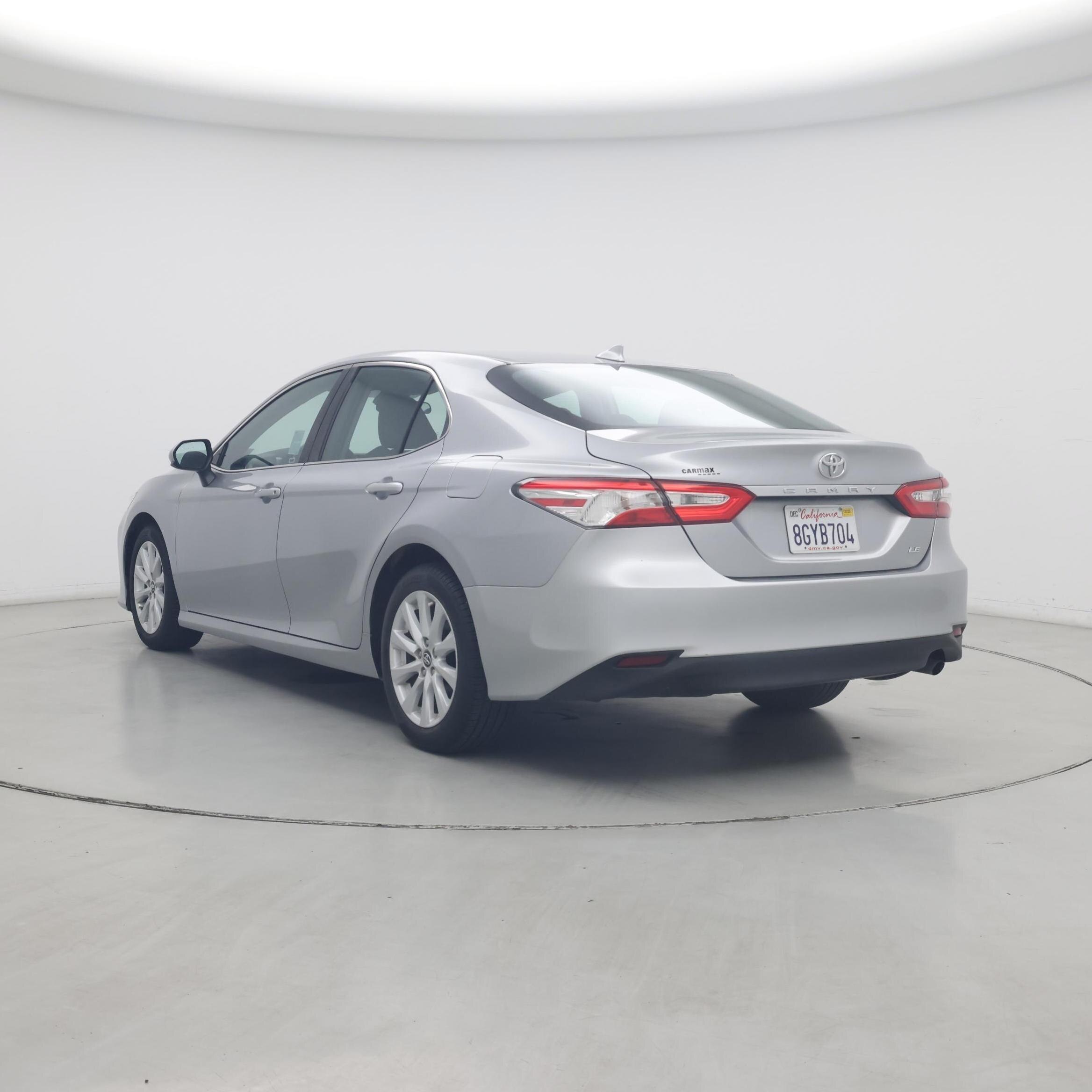 Thumbnail: 2019 Toyota Camry - 2