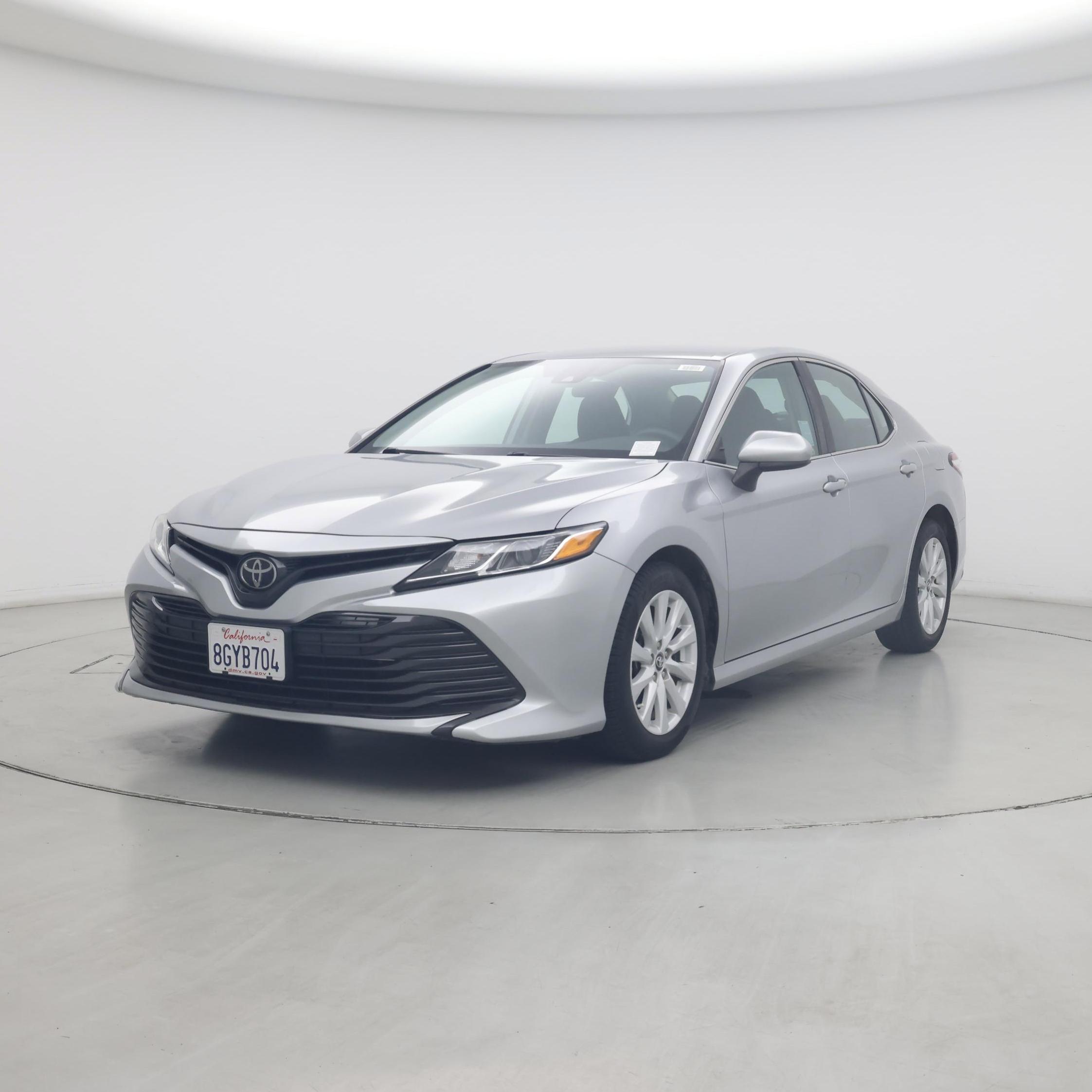 Thumbnail: 2019 Toyota Camry - 4