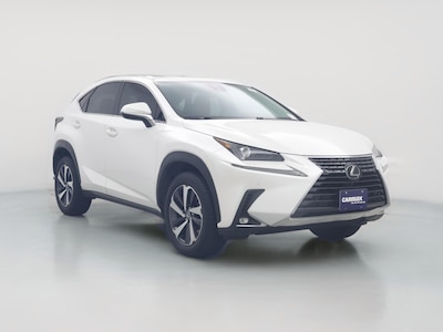 2021 Lexus NX 300