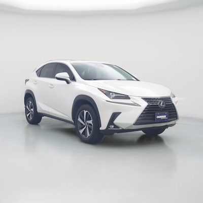 2021 Lexus NX 300