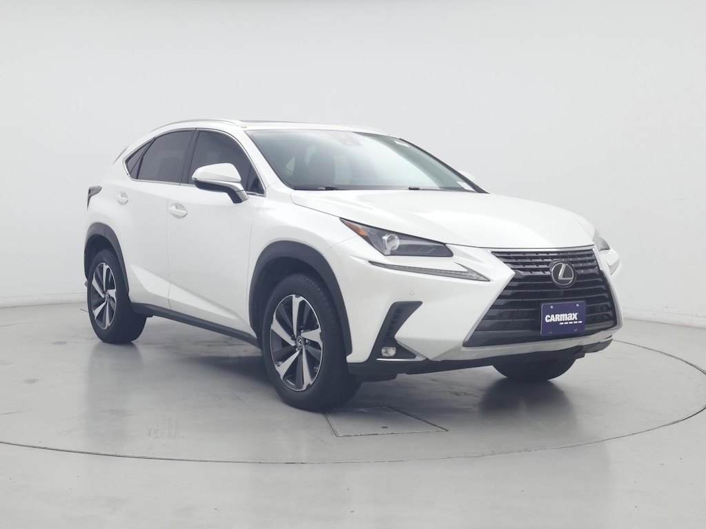 Lexus NX 300 FWD