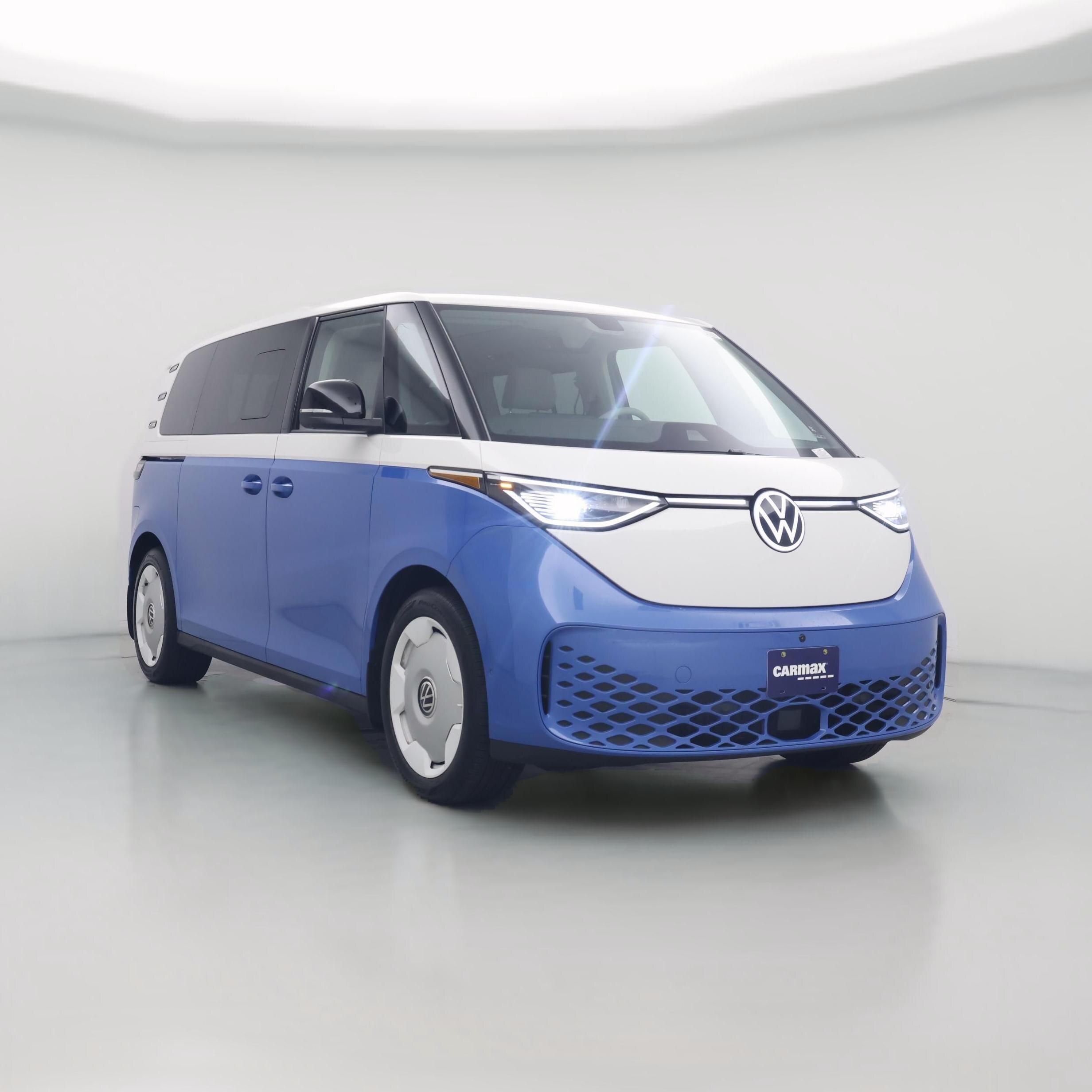 Thumbnail: 2025 Volkswagen ID.Buzz - 1