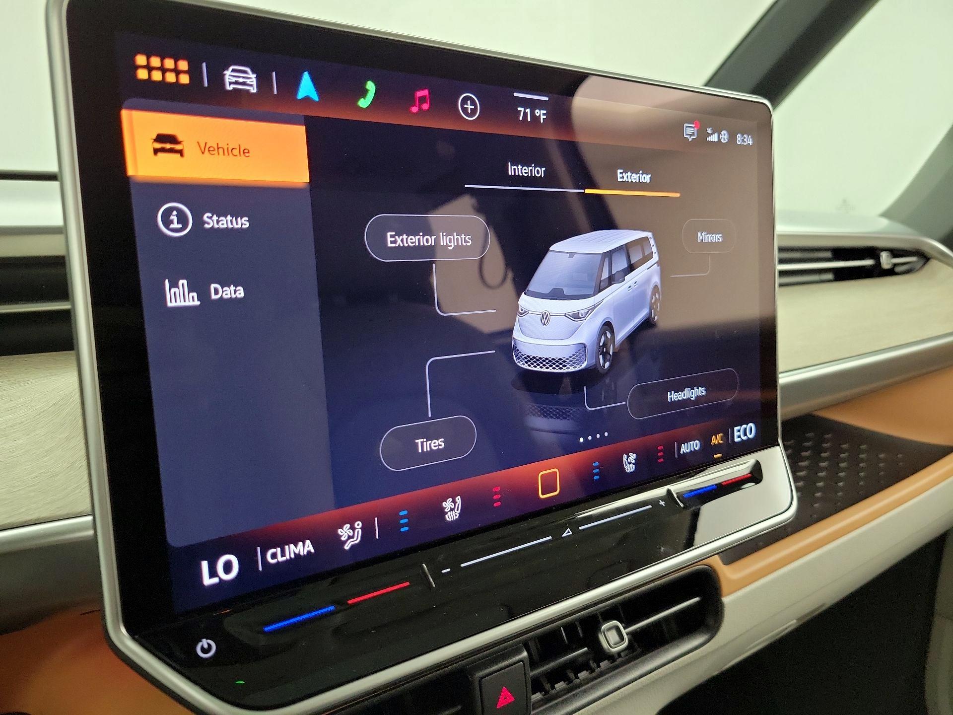 Thumbnail: 2025 Volkswagen ID.Buzz - 17