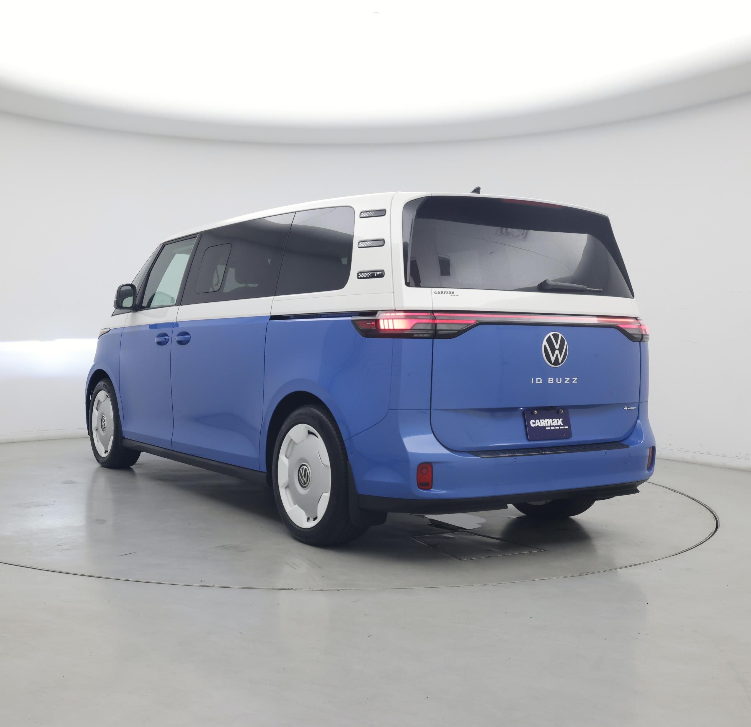 Thumbnail: 2025 Volkswagen ID.Buzz - 2