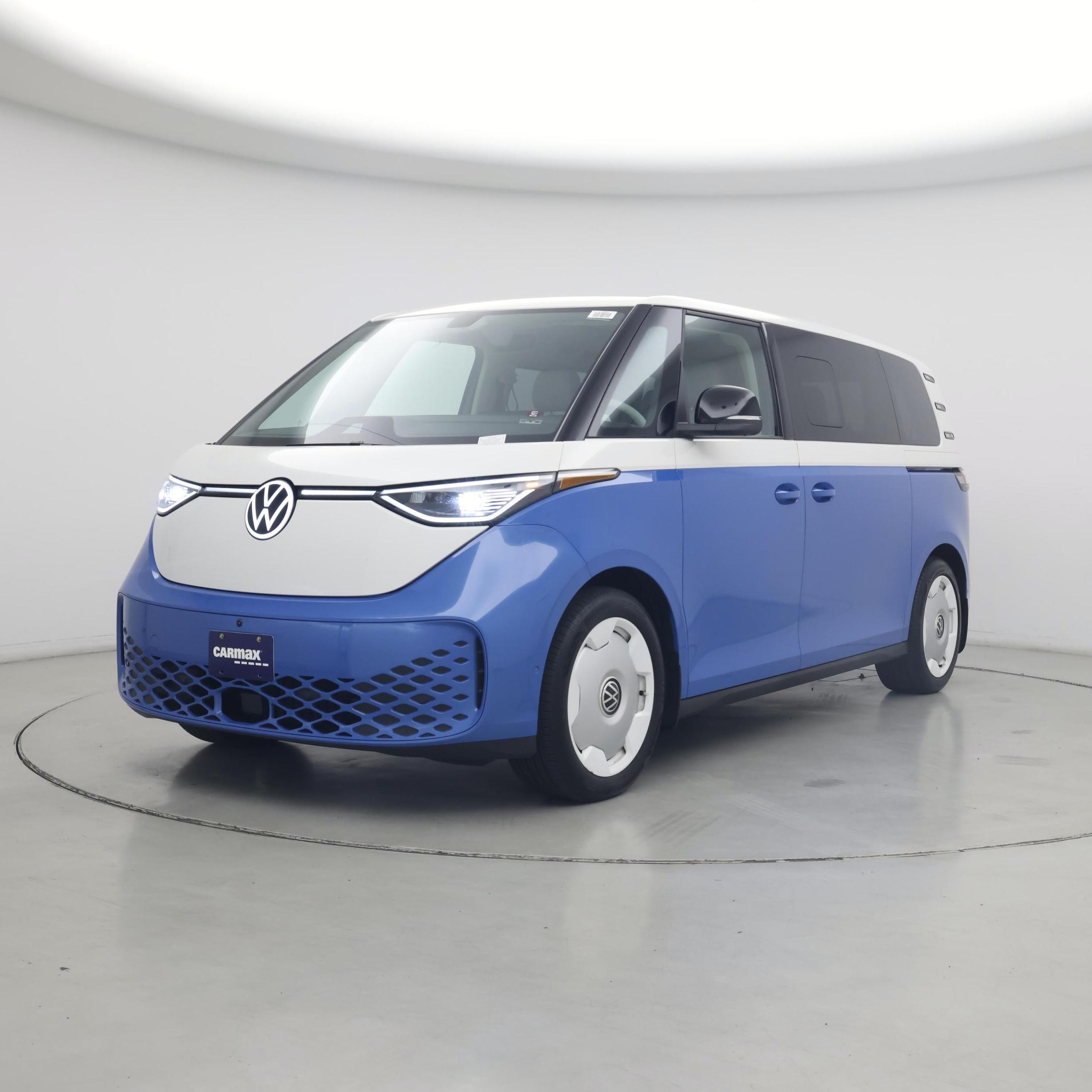 Thumbnail: 2025 Volkswagen ID.Buzz - 4
