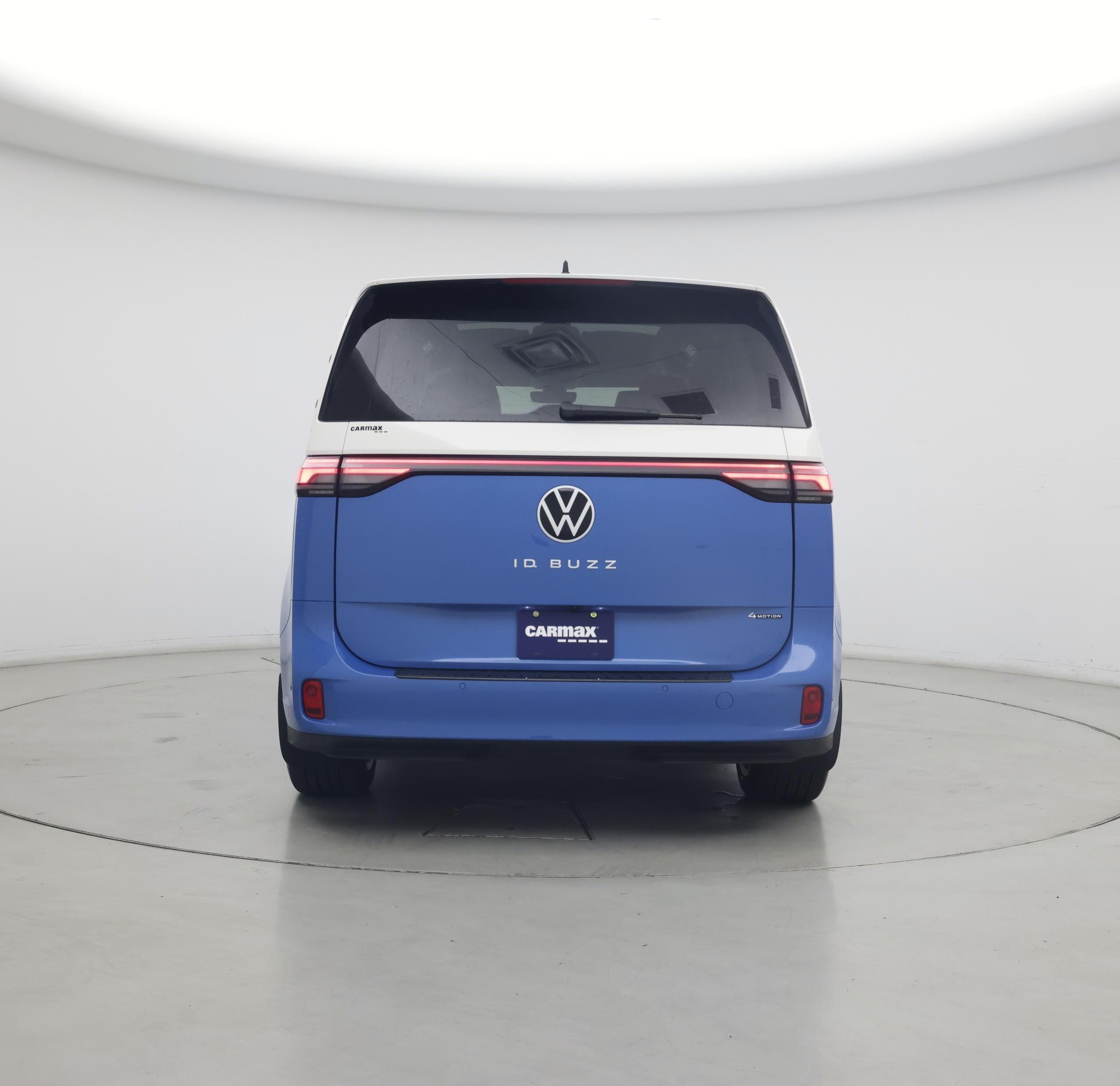 Thumbnail: 2025 Volkswagen ID.Buzz - 6