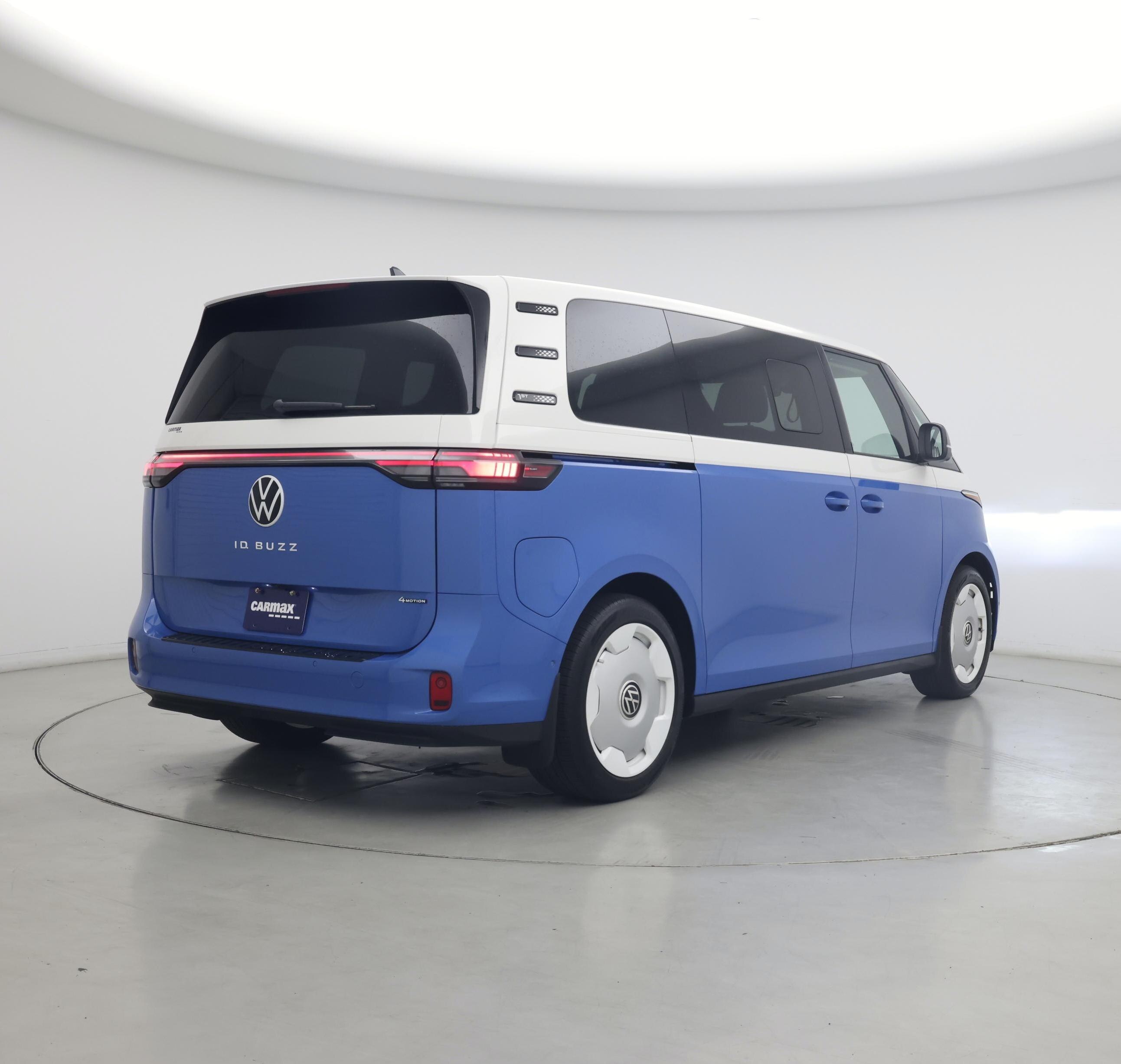 Thumbnail: 2025 Volkswagen ID.Buzz - 8