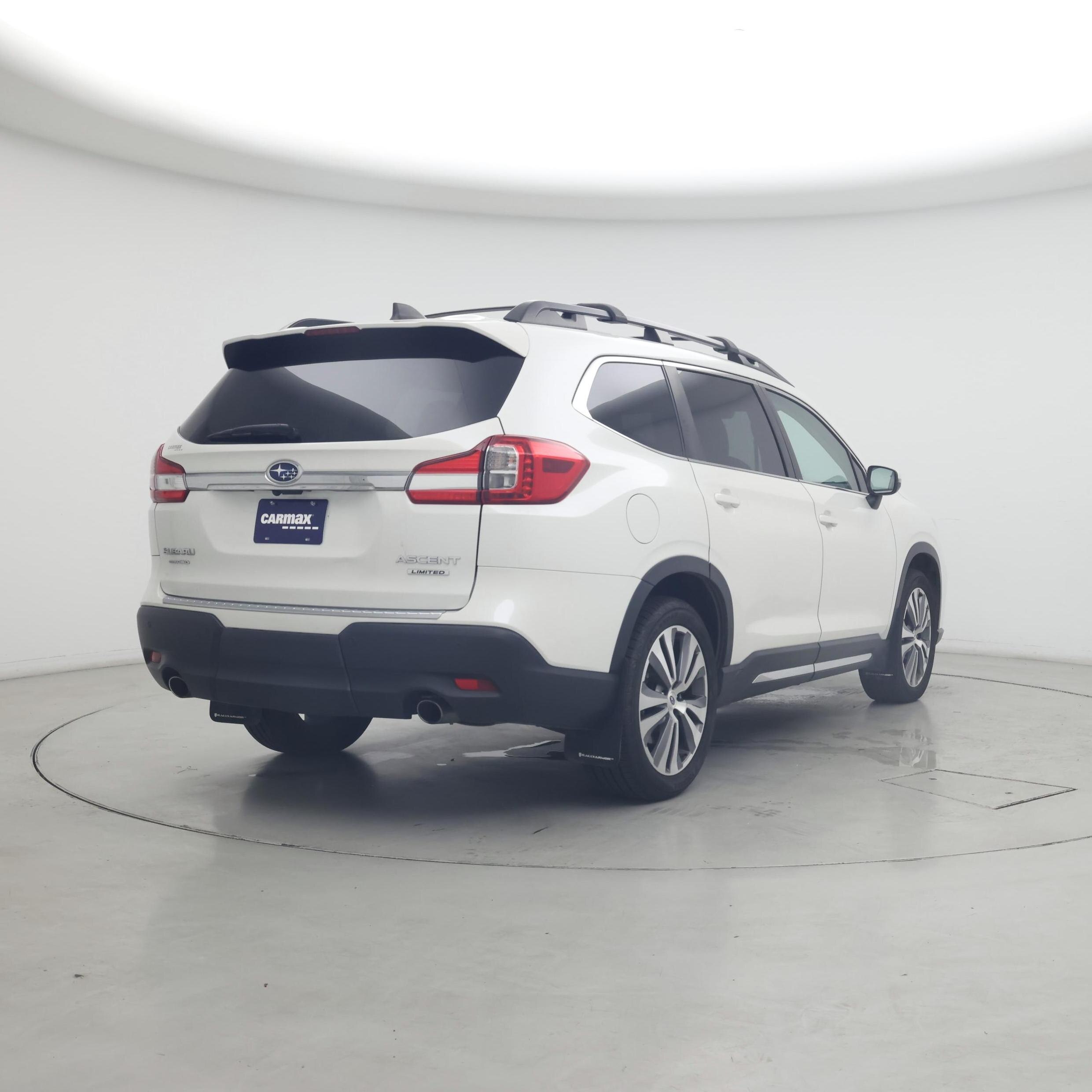 Thumbnail: 2021 Subaru Ascent - 8