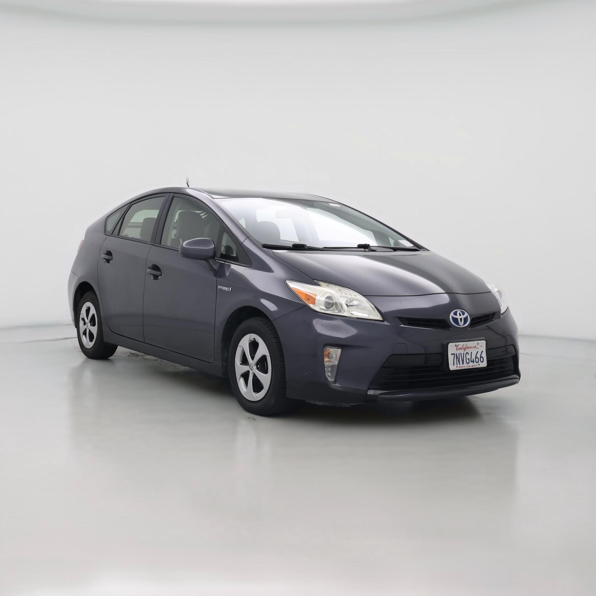 Thumbnail: 2015 Toyota Prius - 1