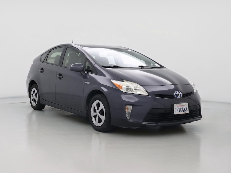 2015 Toyota Prius Two -
                  Palmdale, CA