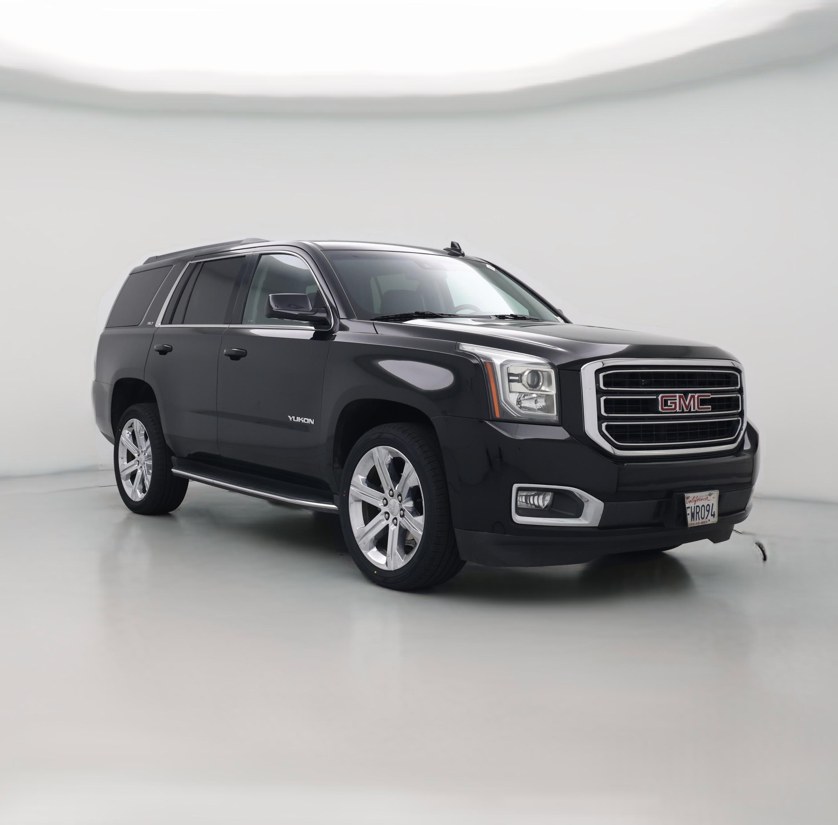 Thumbnail: 2018 GMC Yukon - 1