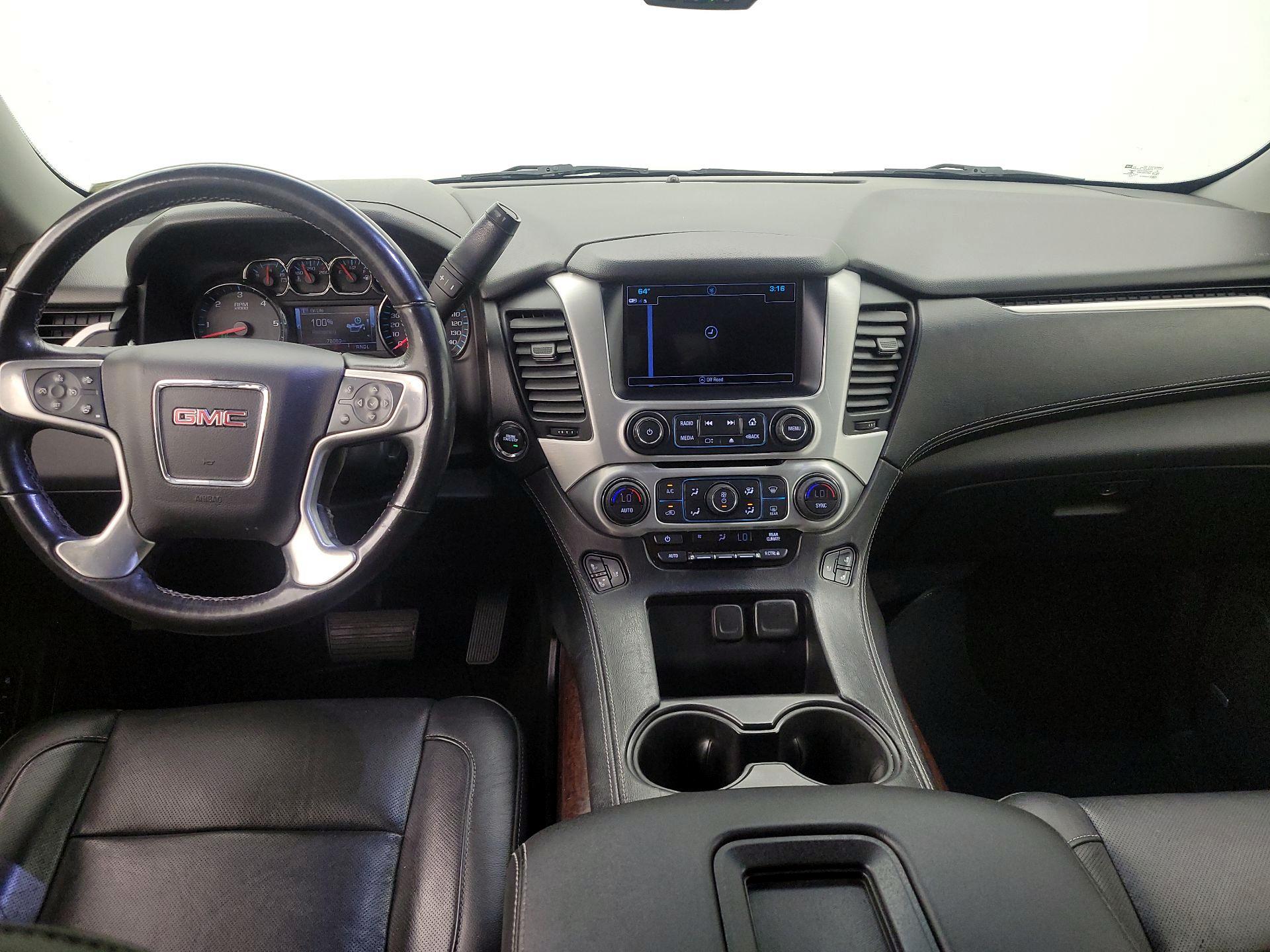 Thumbnail: 2018 GMC Yukon - 9