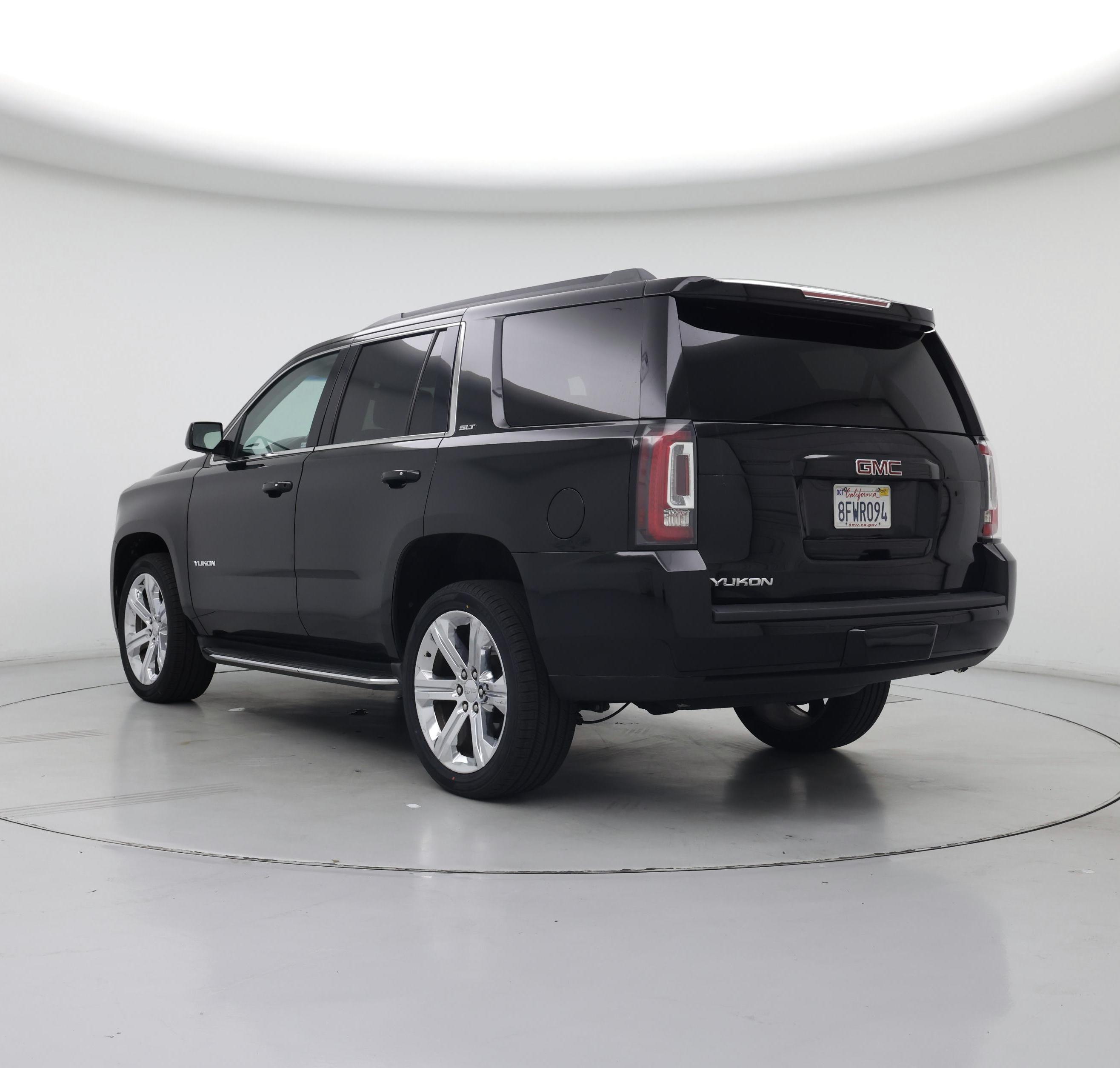 Thumbnail: 2018 GMC Yukon - 2