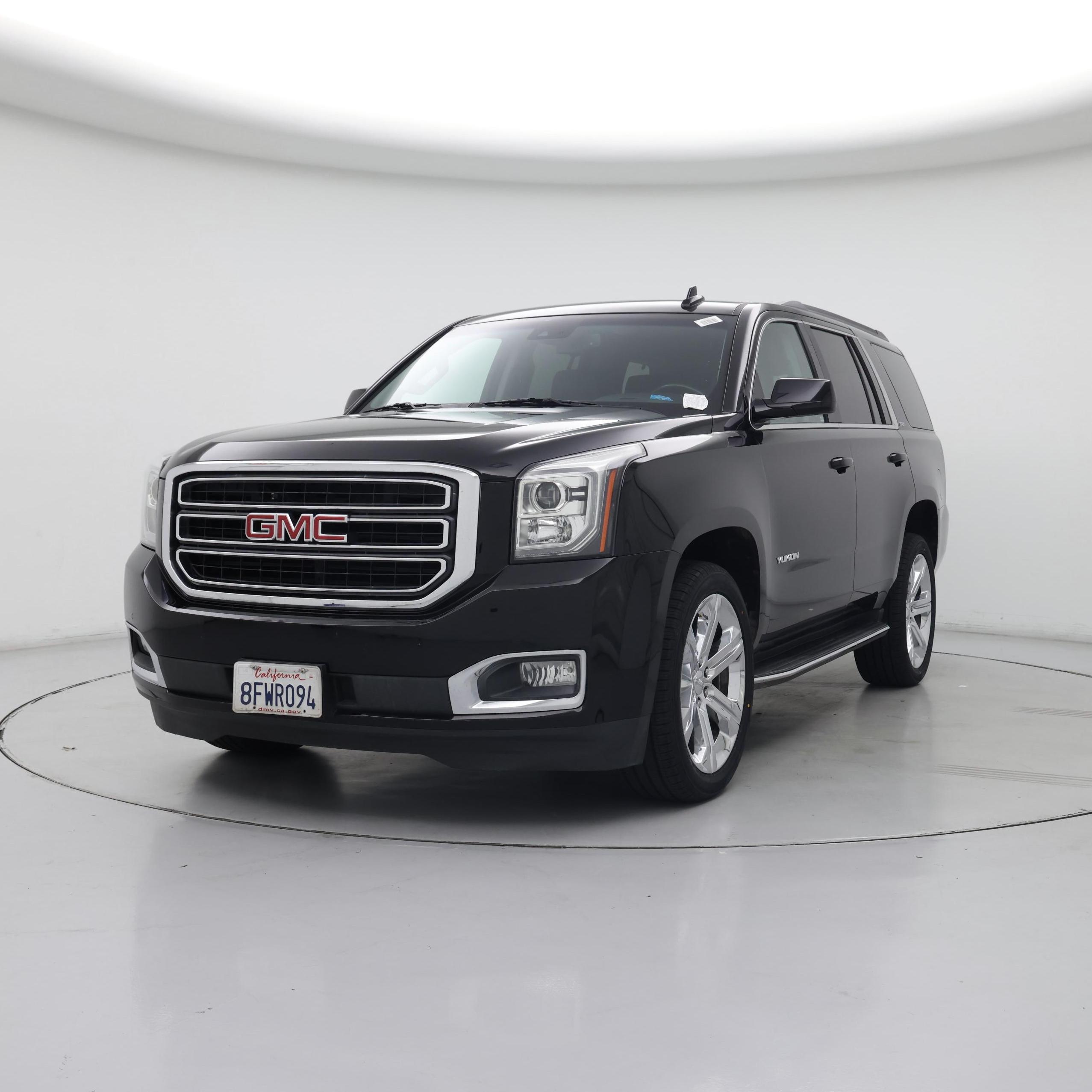 Thumbnail: 2018 GMC Yukon - 4