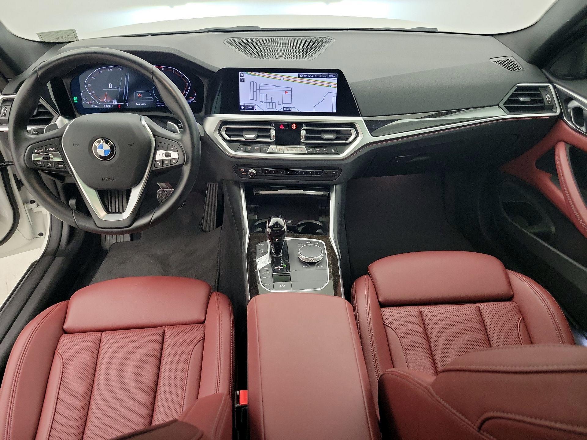 Thumbnail: 2022 BMW 4 Series - 9