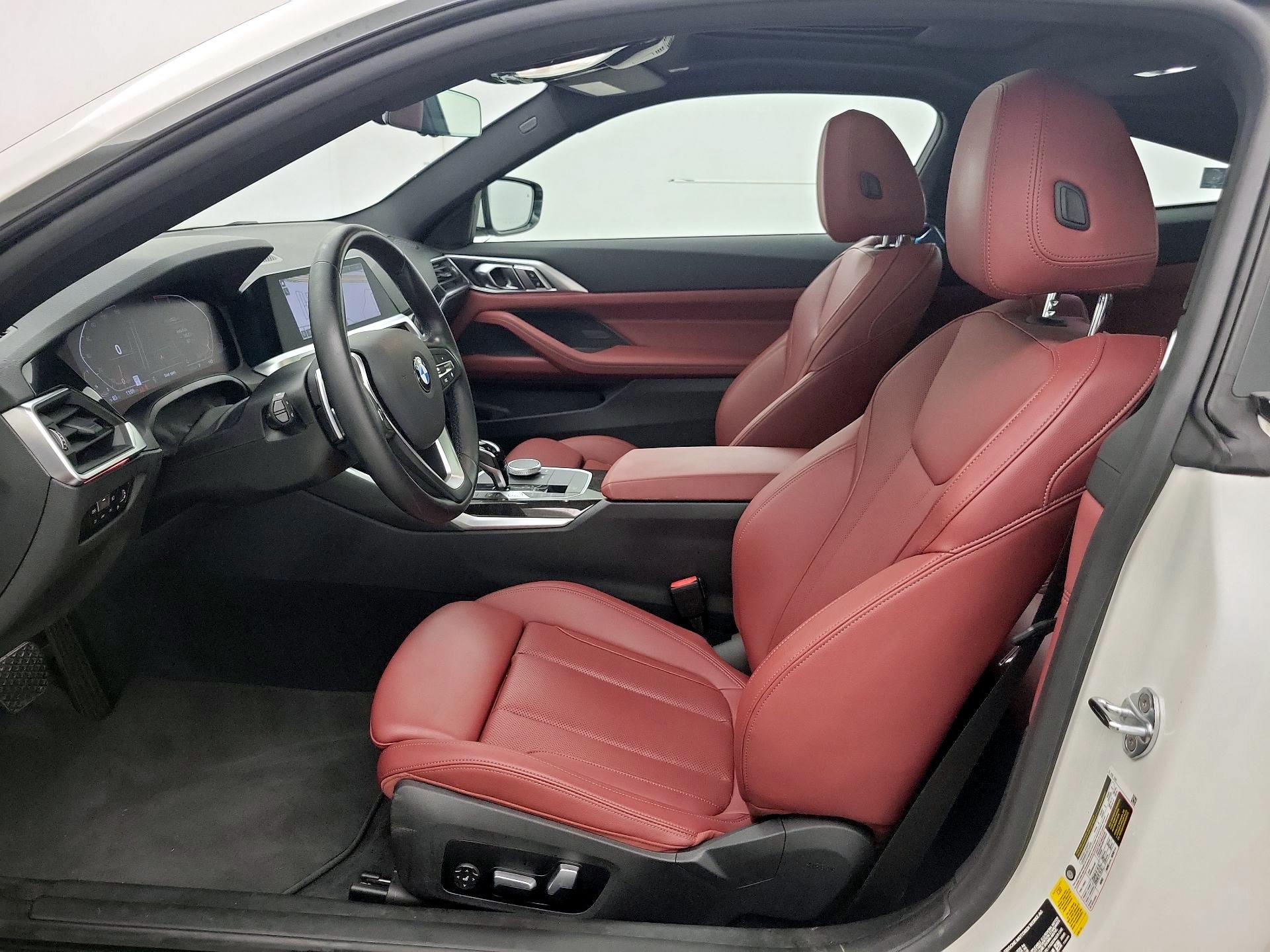 Thumbnail: 2022 BMW 4 Series - 11