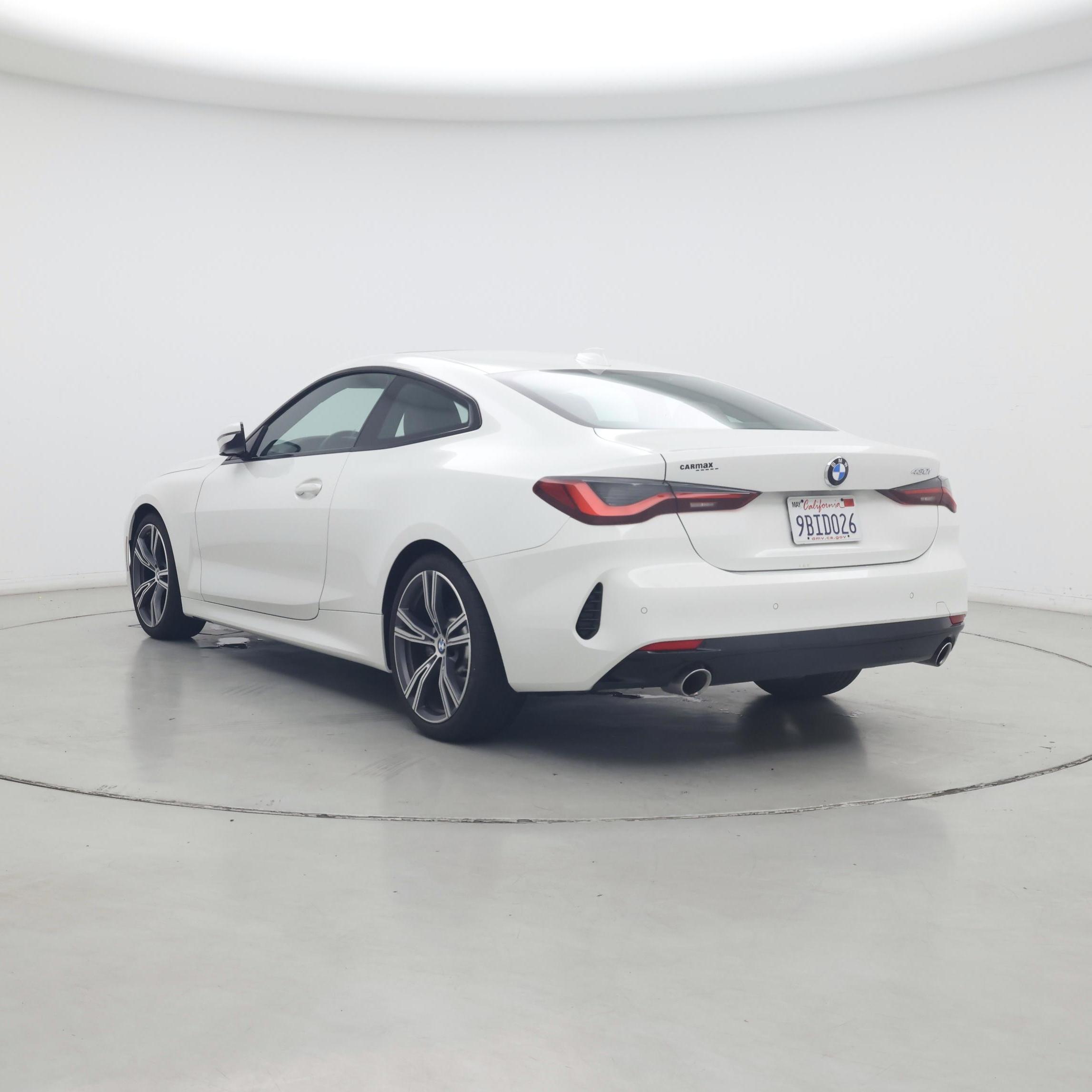 Thumbnail: 2022 BMW 4 Series - 2