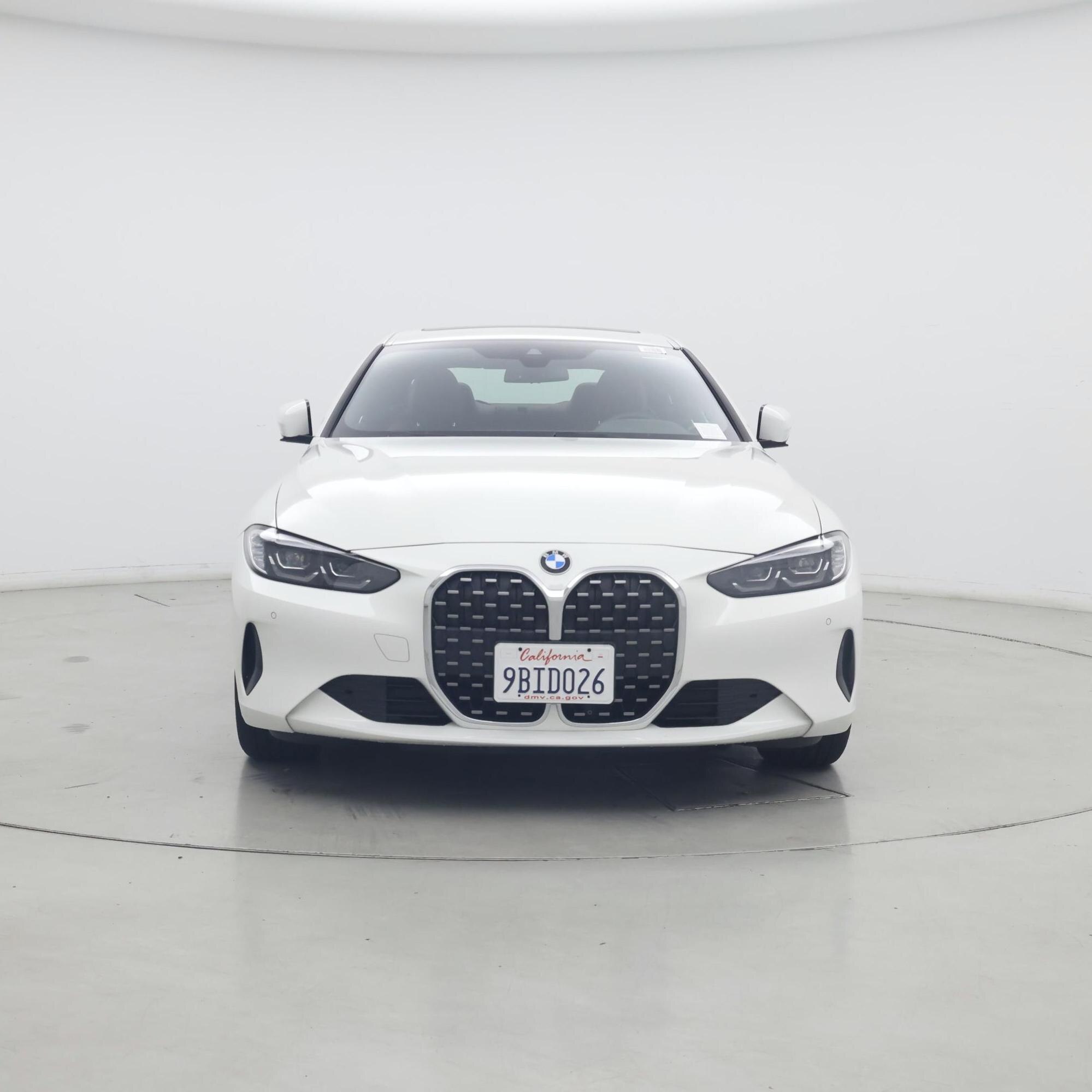 Thumbnail: 2022 BMW 4 Series - 5