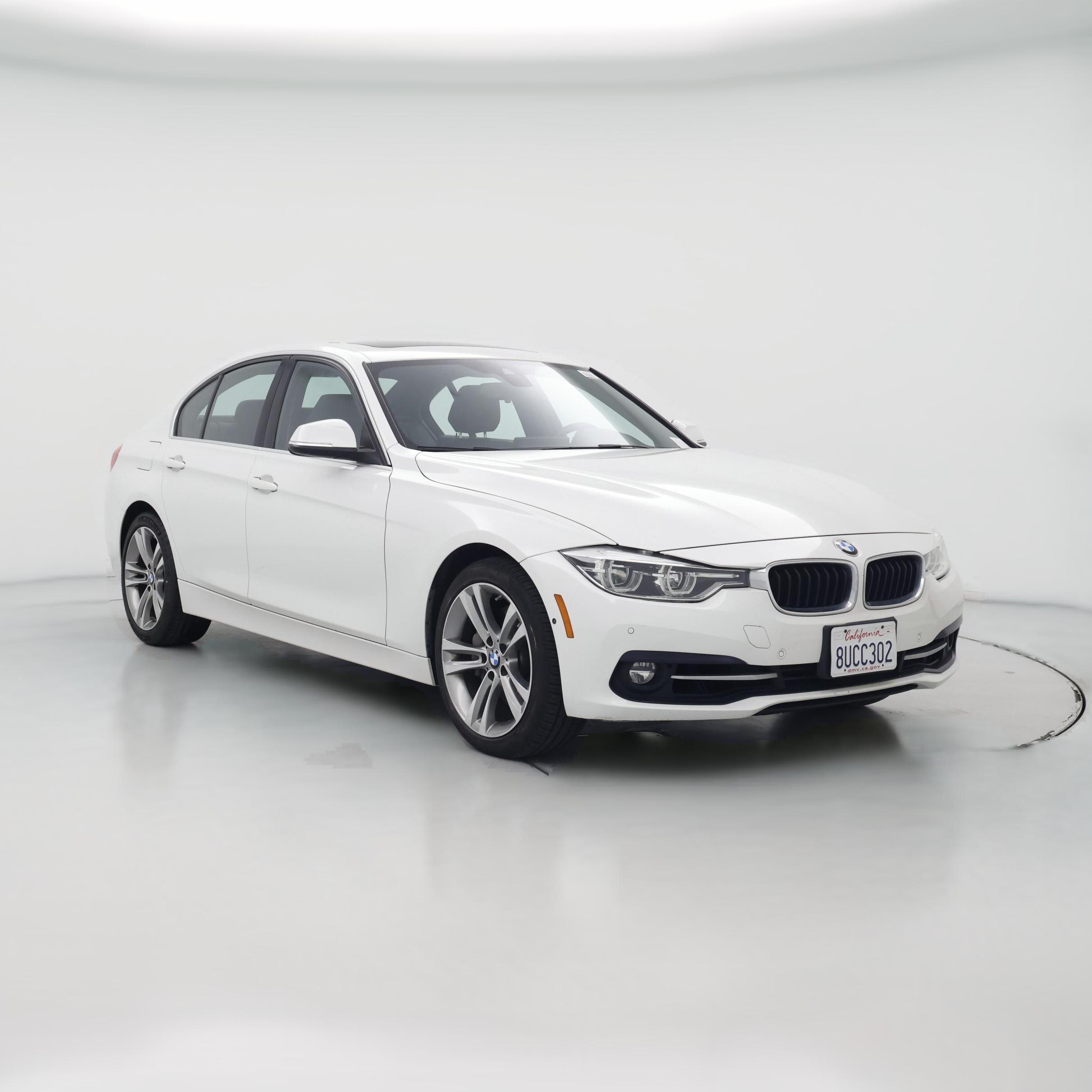 Thumbnail: 2016 BMW 3 Series - 1