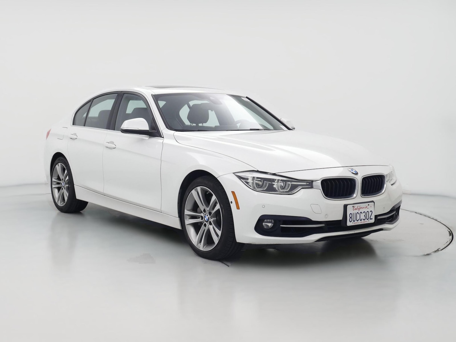 2016 BMW 3 Series 340i