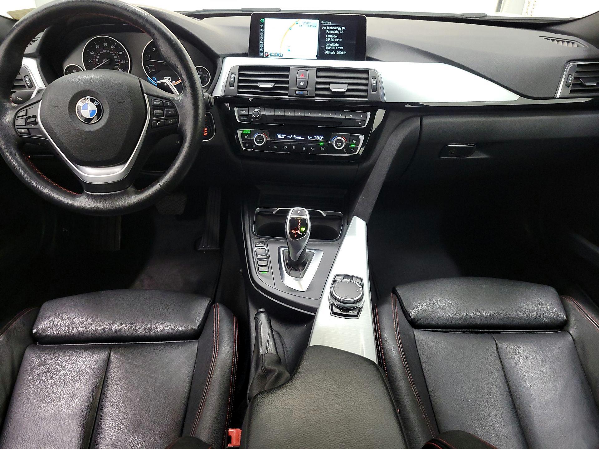 Thumbnail: 2016 BMW 3 Series - 9