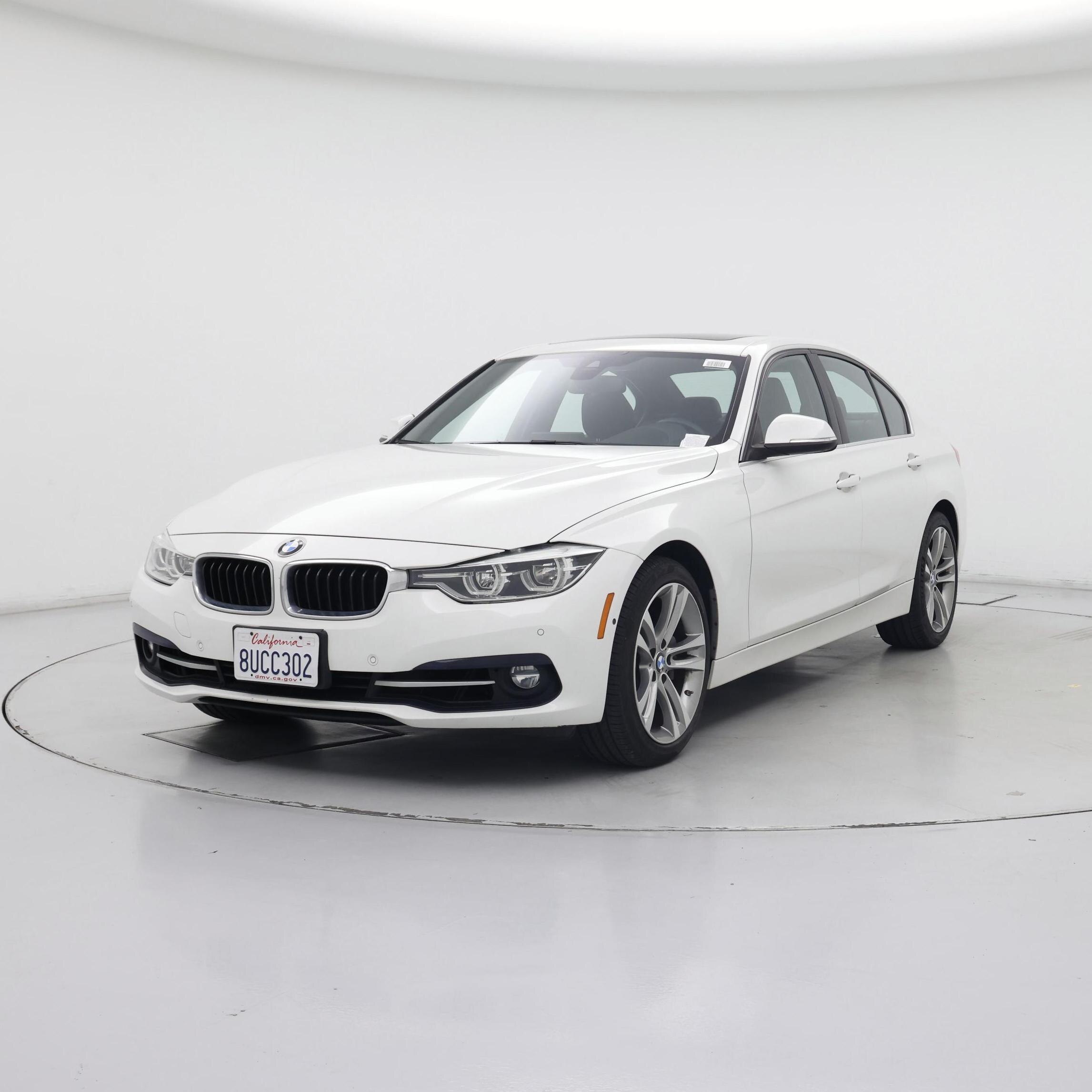 Thumbnail: 2016 BMW 3 Series - 4