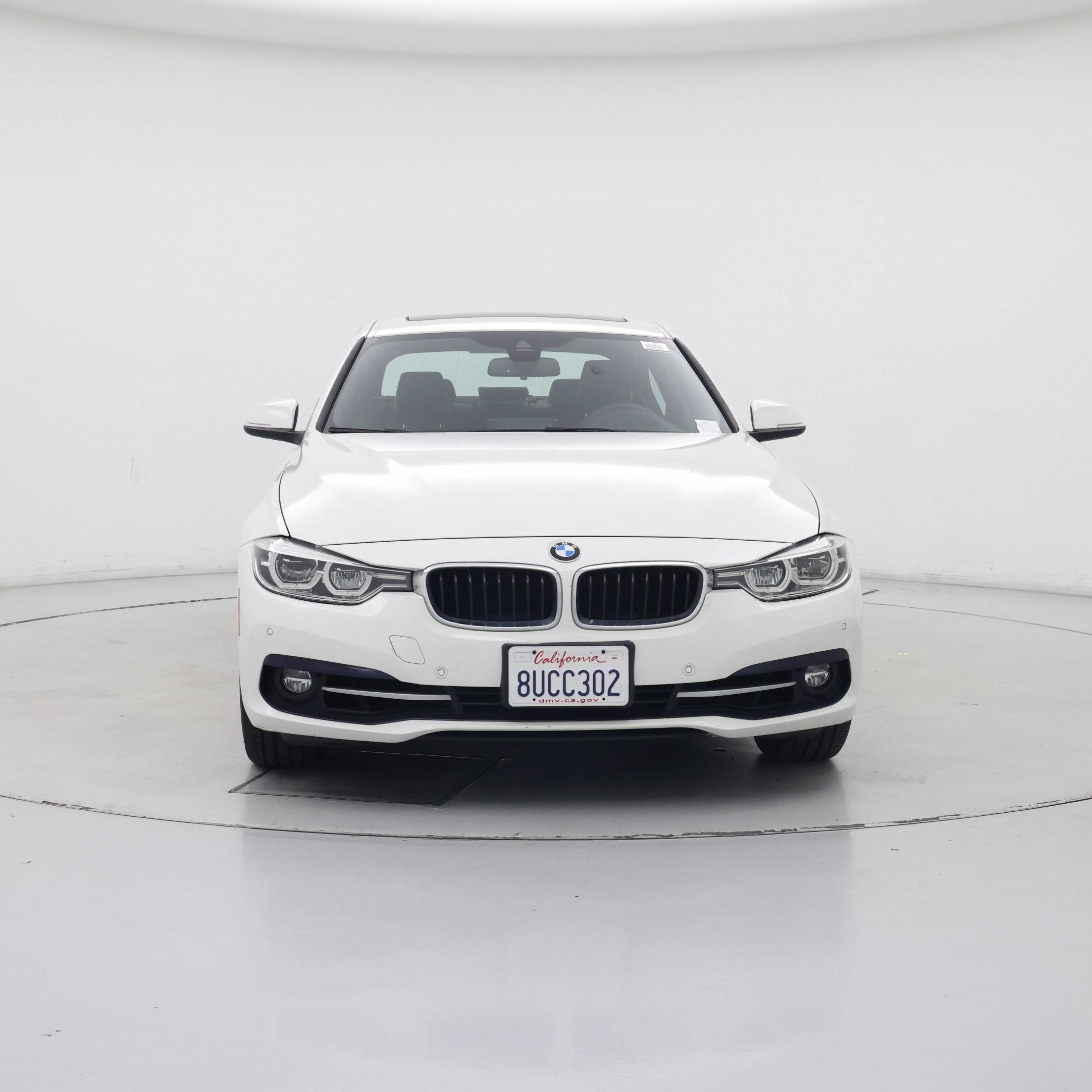 Thumbnail: 2016 BMW 3 Series - 5