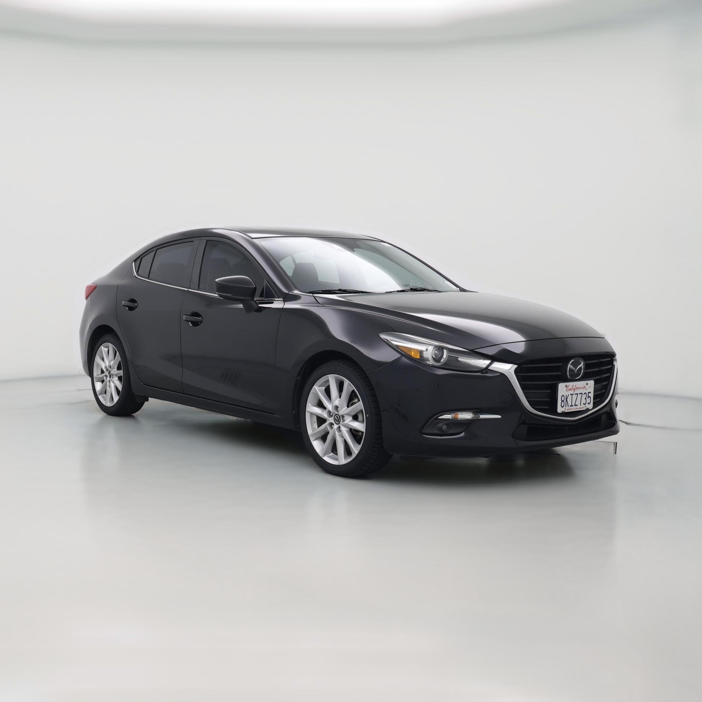 Thumbnail: 2017 Mazda Mazda3 - 1