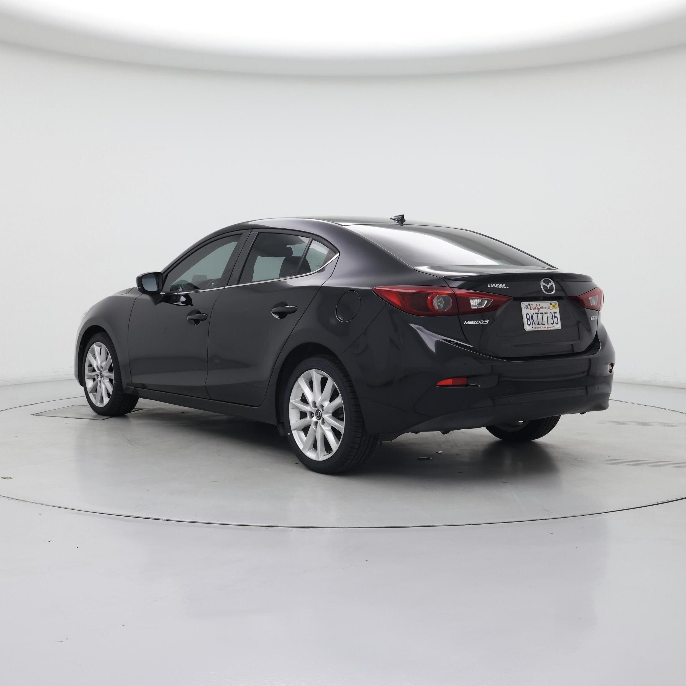 Thumbnail: 2017 Mazda Mazda3 - 2