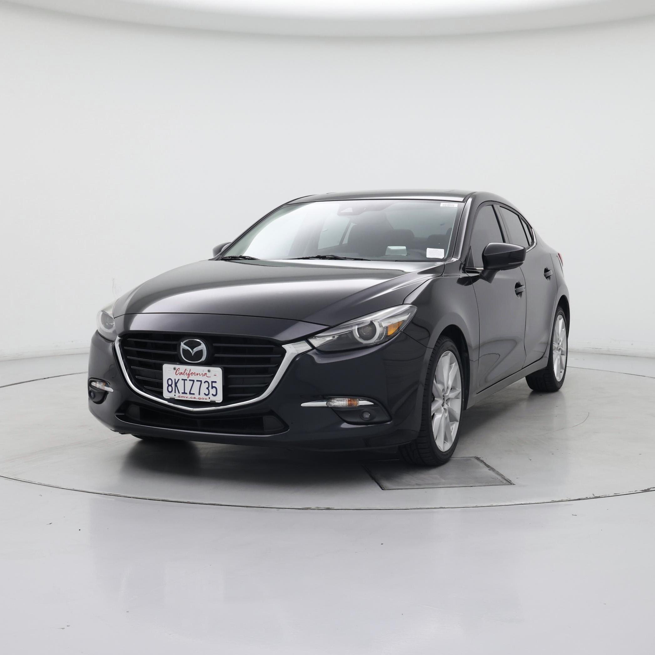 Thumbnail: 2017 Mazda Mazda3 - 4