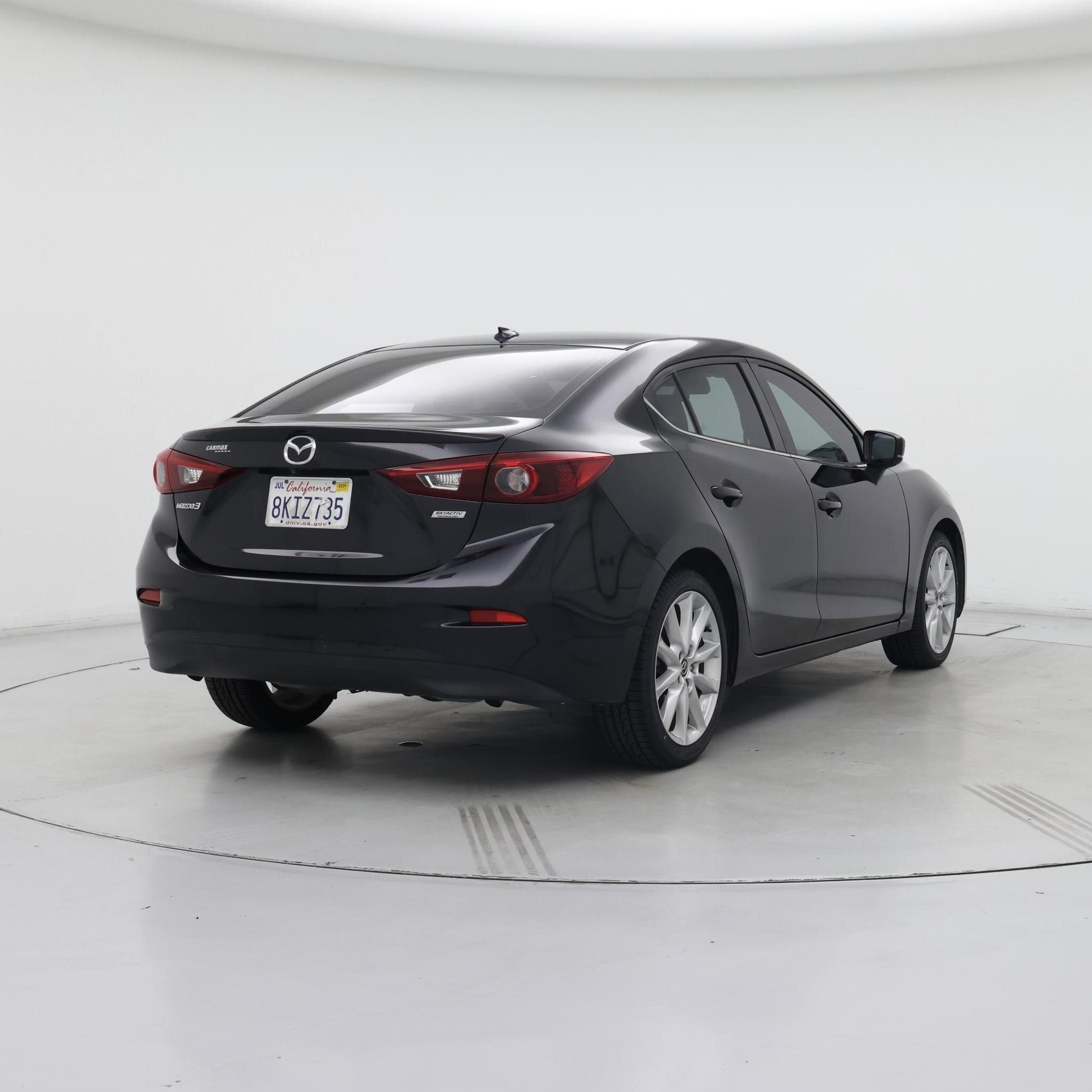 Thumbnail: 2017 Mazda Mazda3 - 8