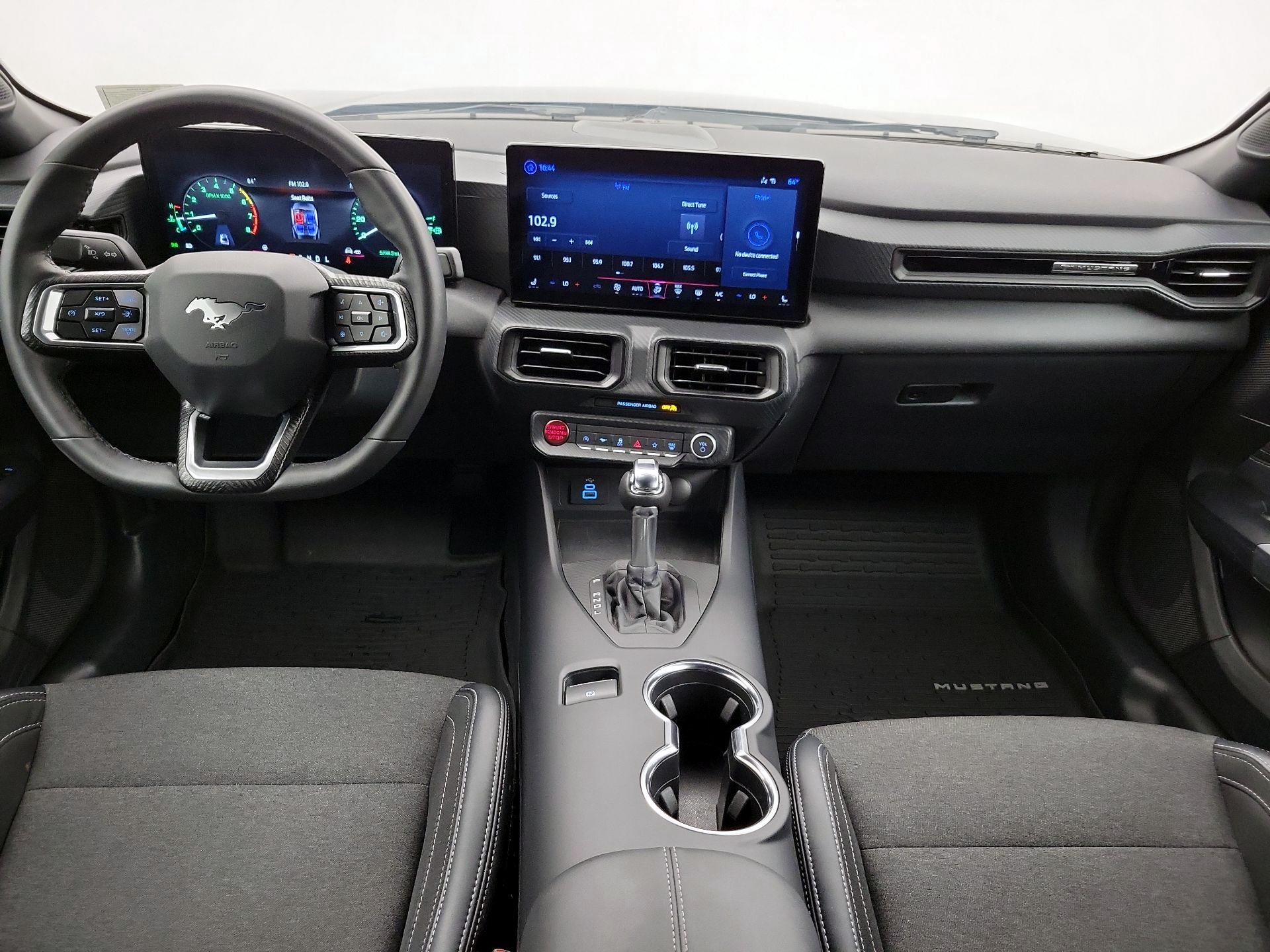 Thumbnail: 2024 Ford Mustang - 9