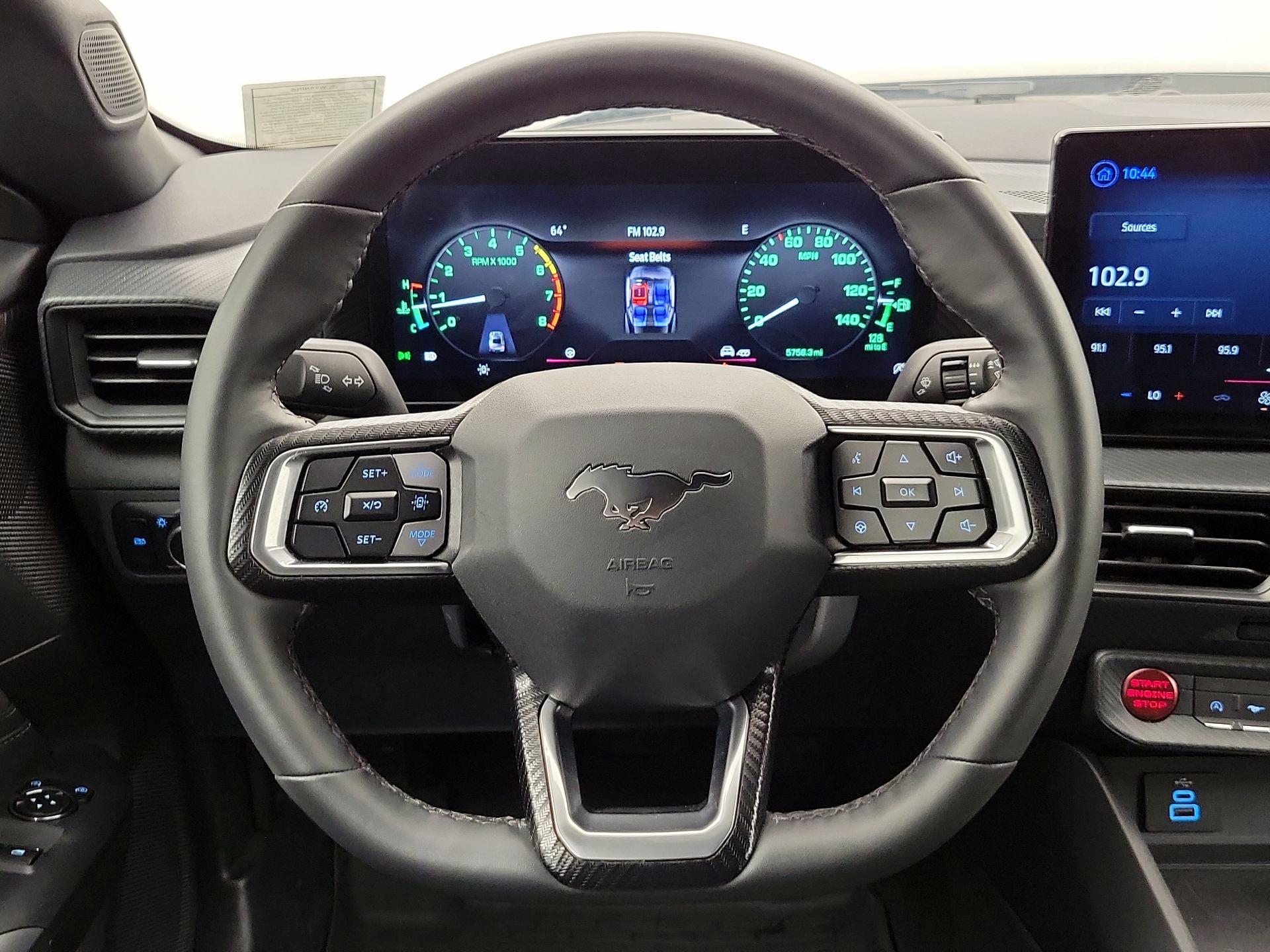 Thumbnail: 2024 Ford Mustang - 10
