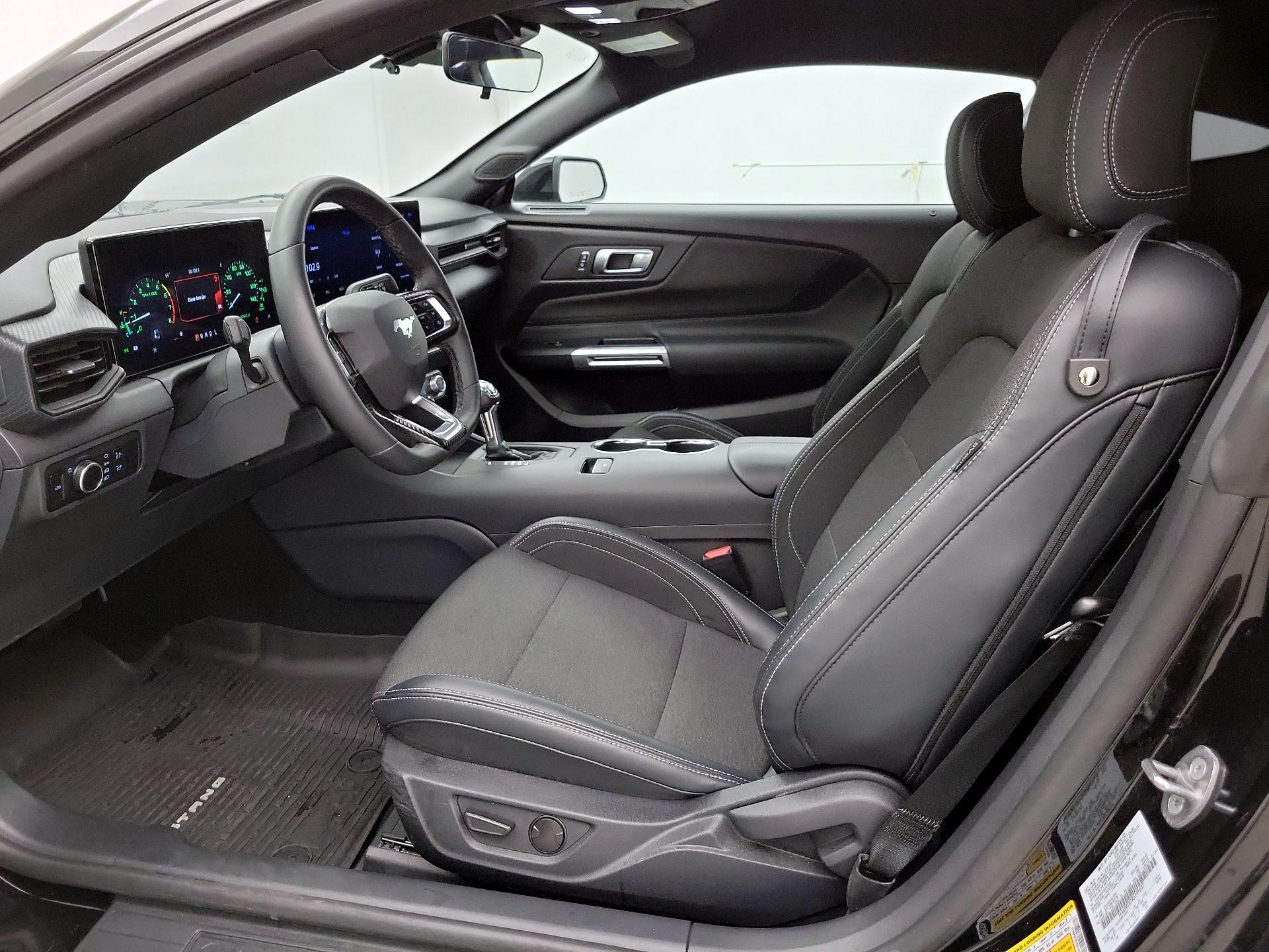 Thumbnail: 2024 Ford Mustang - 11