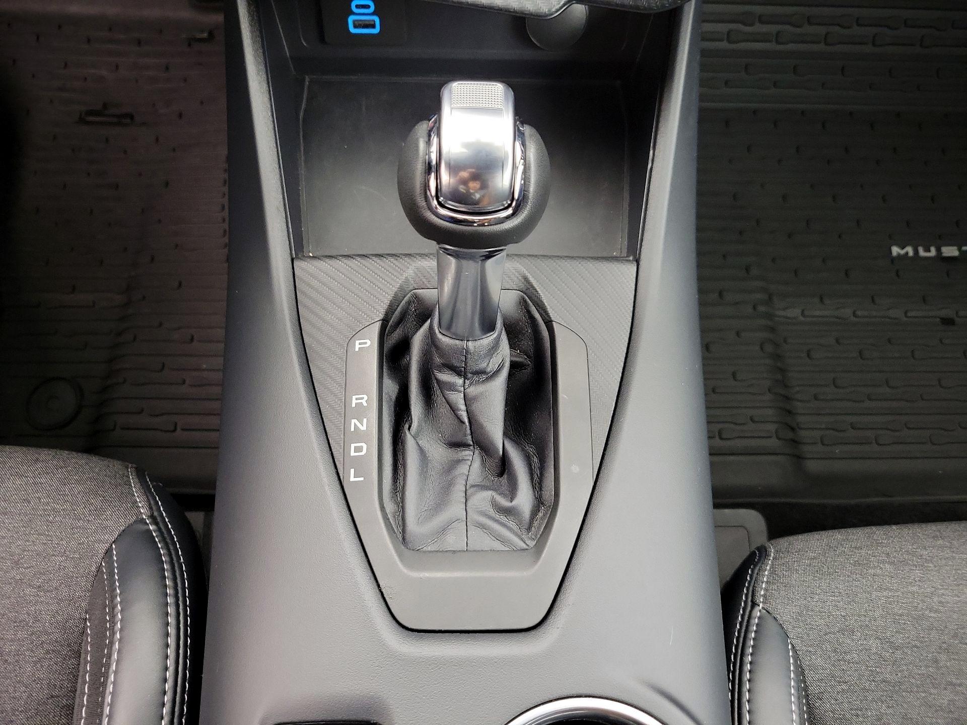 Thumbnail: 2024 Ford Mustang - 17