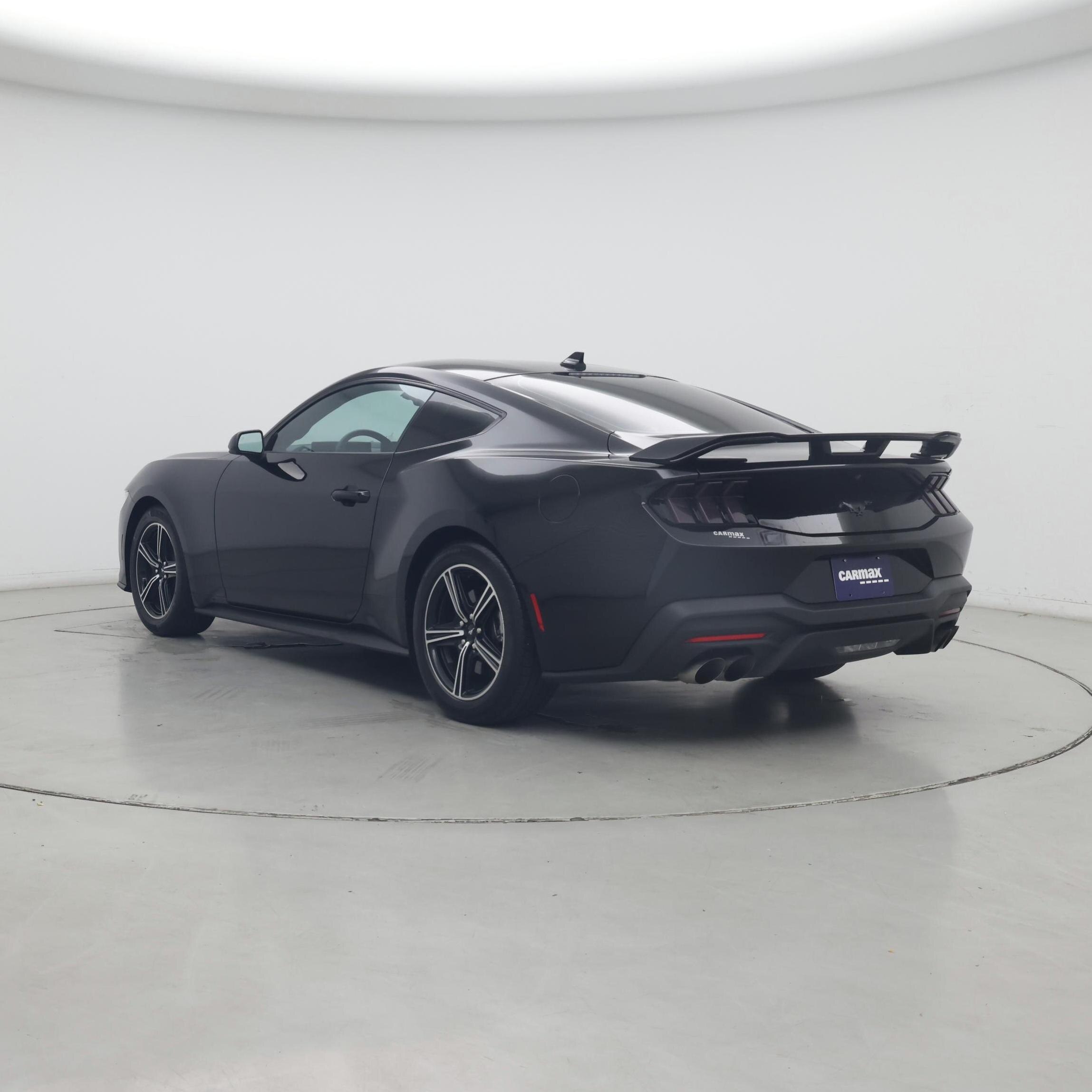 Thumbnail: 2024 Ford Mustang - 2