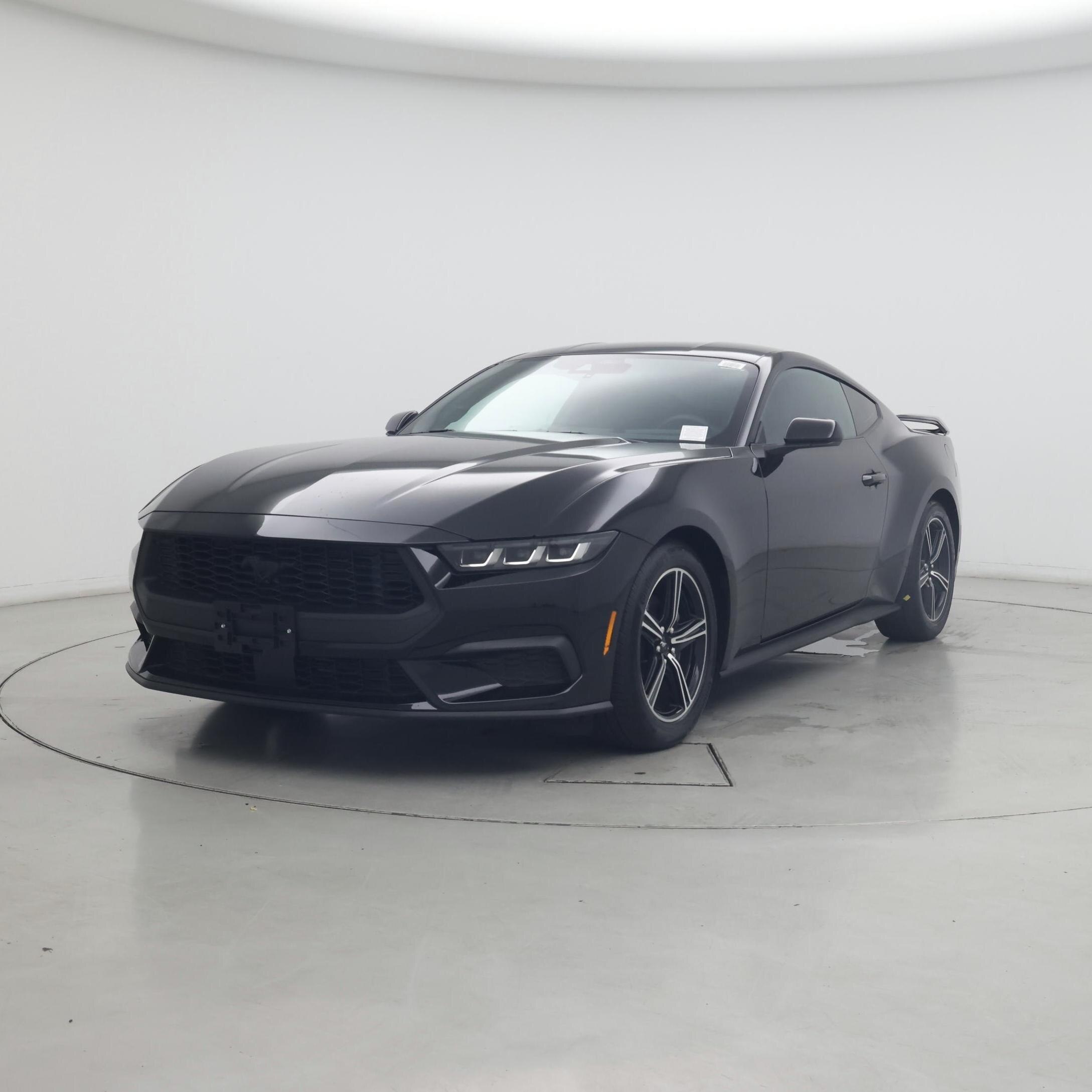 Thumbnail: 2024 Ford Mustang - 4