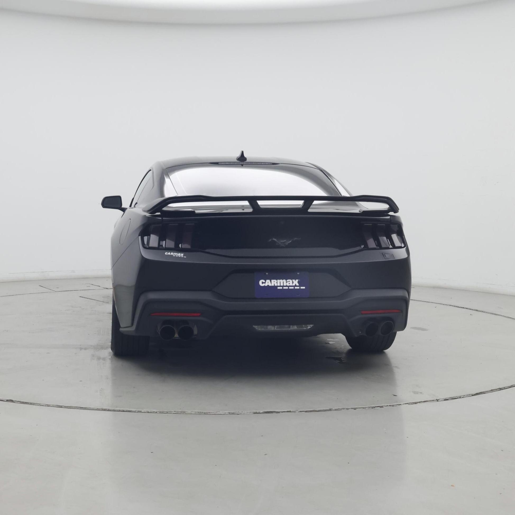 Thumbnail: 2024 Ford Mustang - 6
