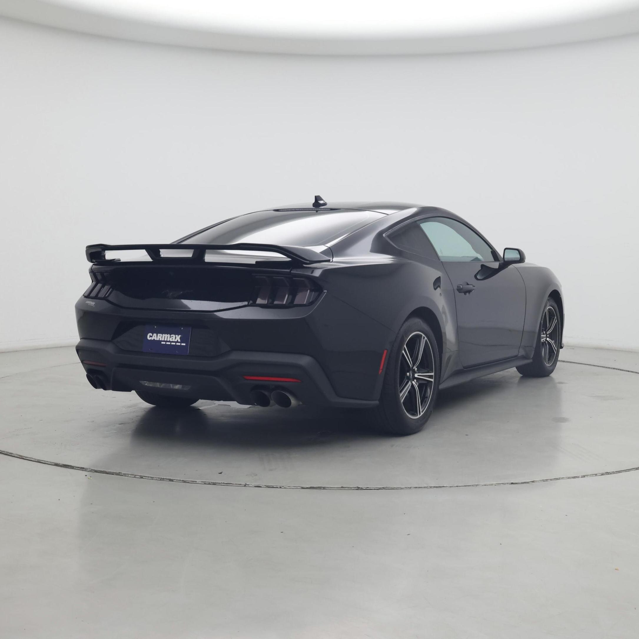 Thumbnail: 2024 Ford Mustang - 8