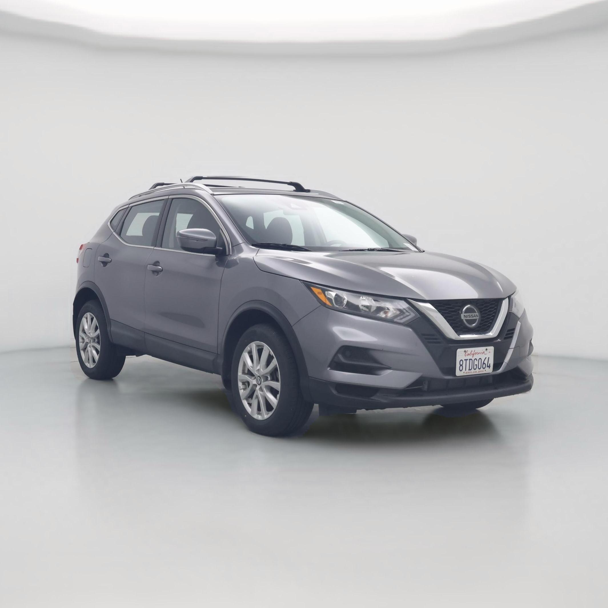 Thumbnail: 2020 Nissan Rogue Sport - 1