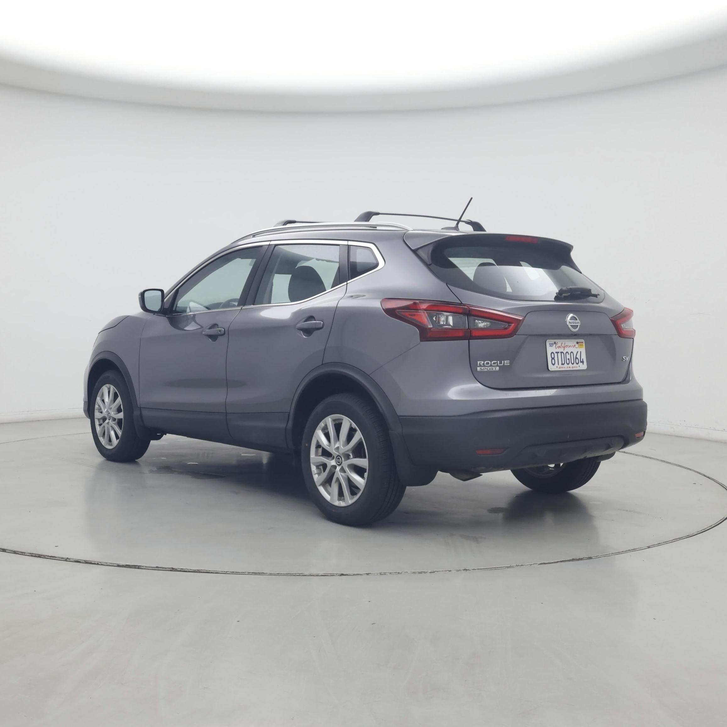Thumbnail: 2020 Nissan Rogue Sport - 2