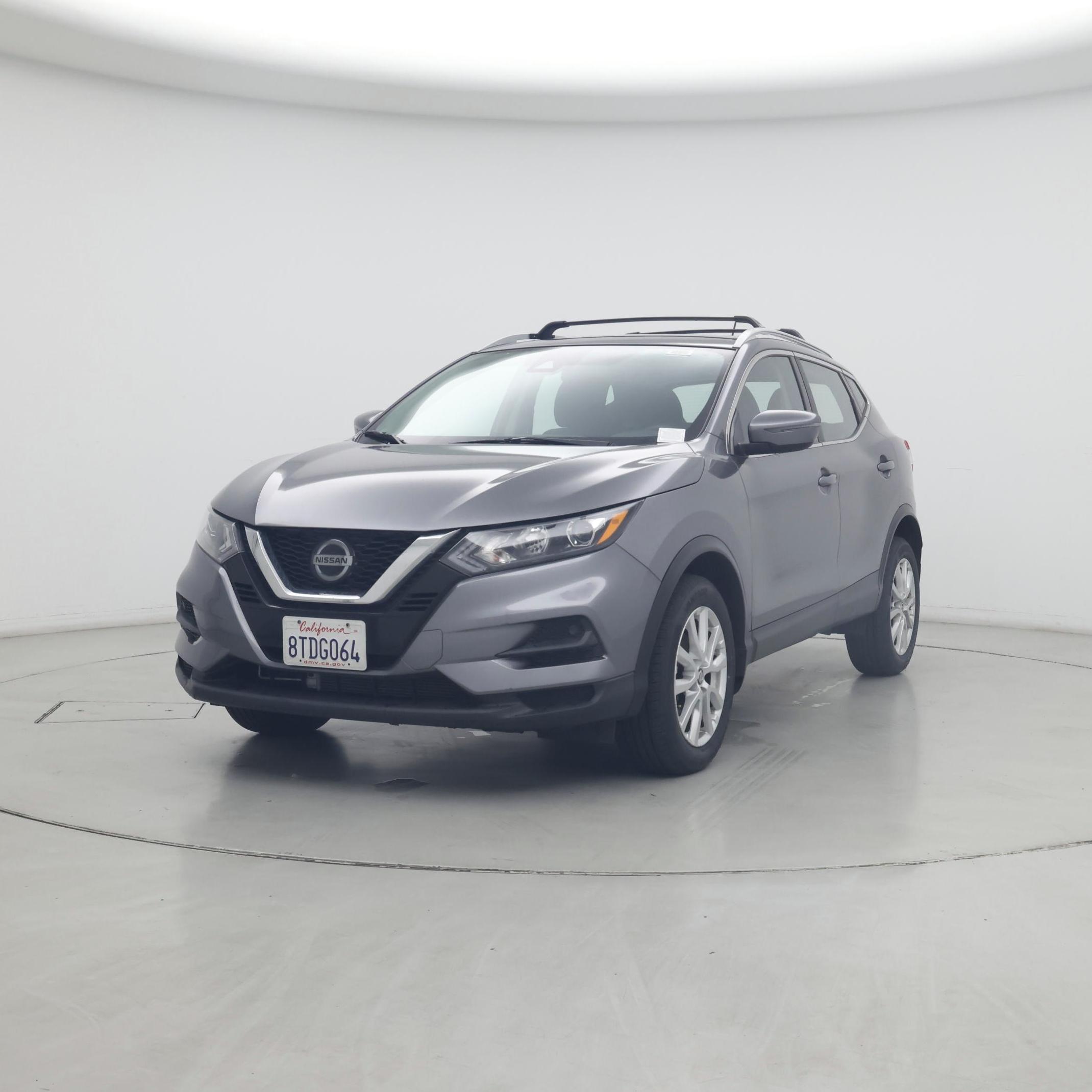 Thumbnail: 2020 Nissan Rogue Sport - 4