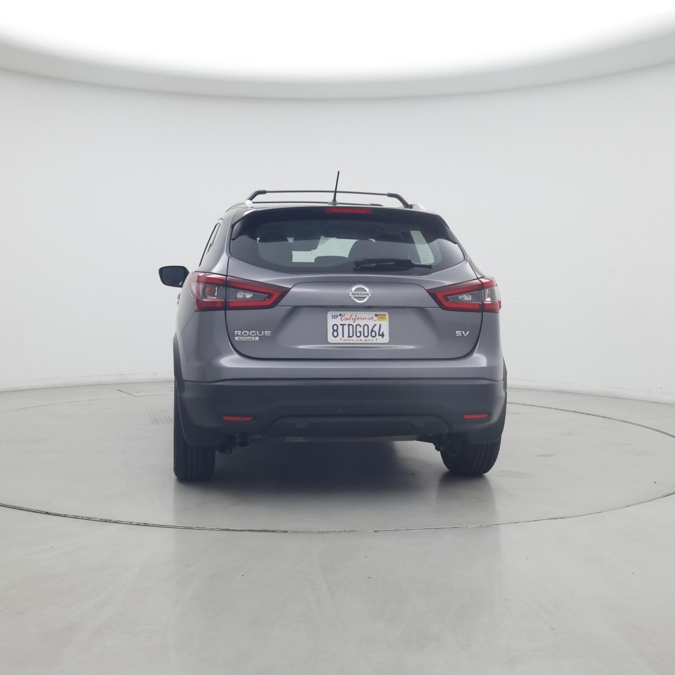 Thumbnail: 2020 Nissan Rogue Sport - 6