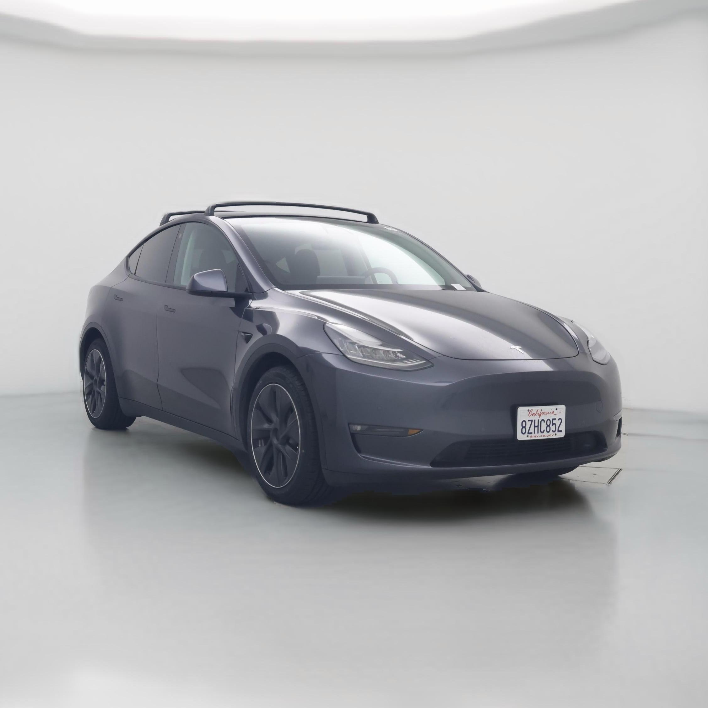 Thumbnail: 2021 Tesla Model Y - 1