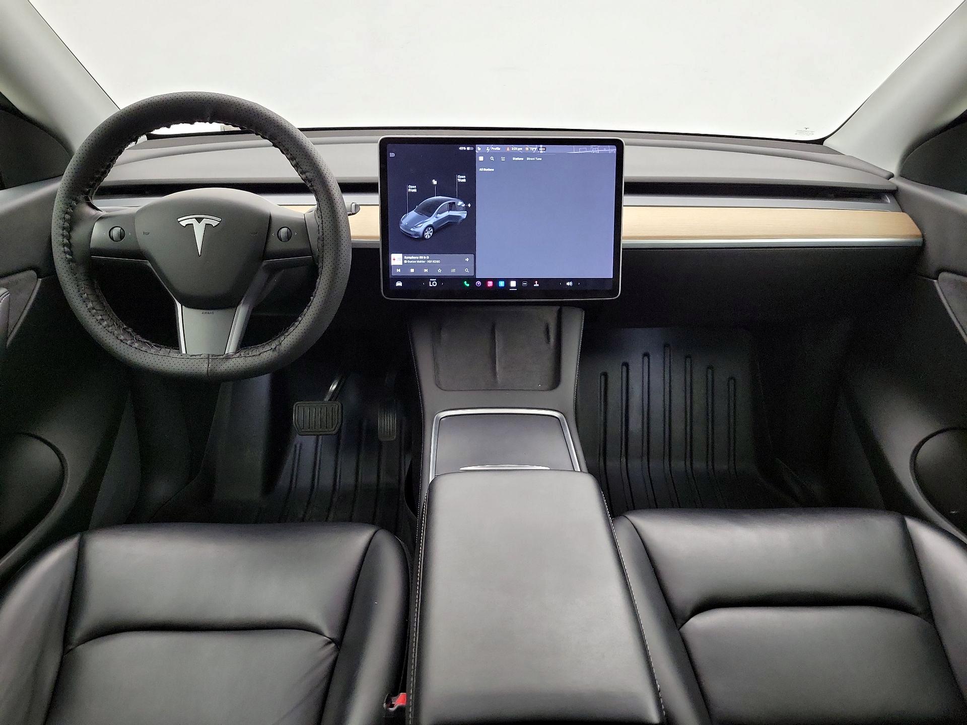 Thumbnail: 2021 Tesla Model Y - 9