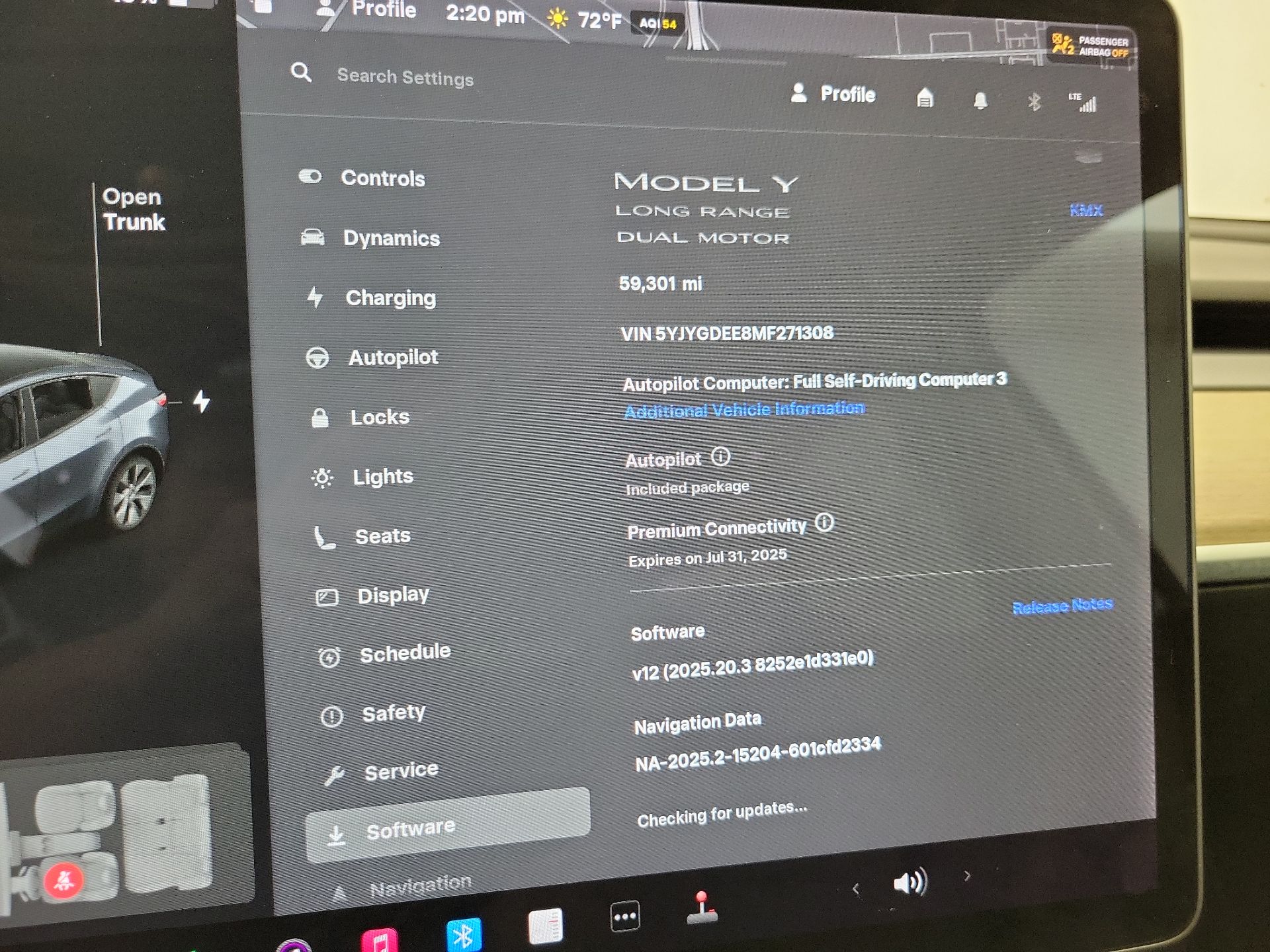 Thumbnail: 2021 Tesla Model Y - 13