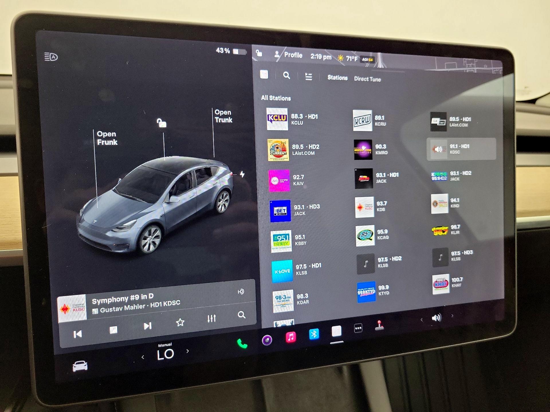 Thumbnail: 2021 Tesla Model Y - 15