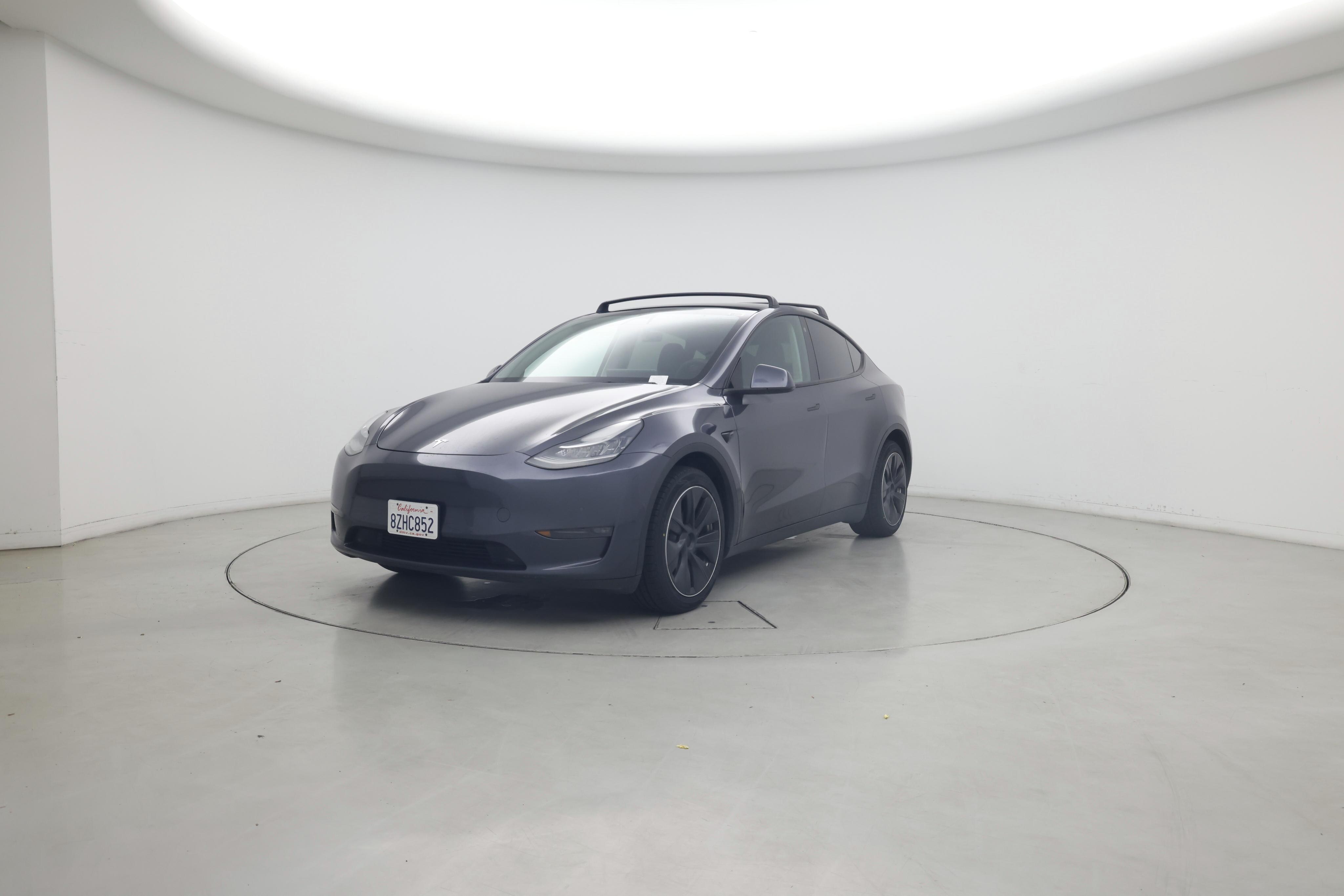 Thumbnail: 2021 Tesla Model Y - 4